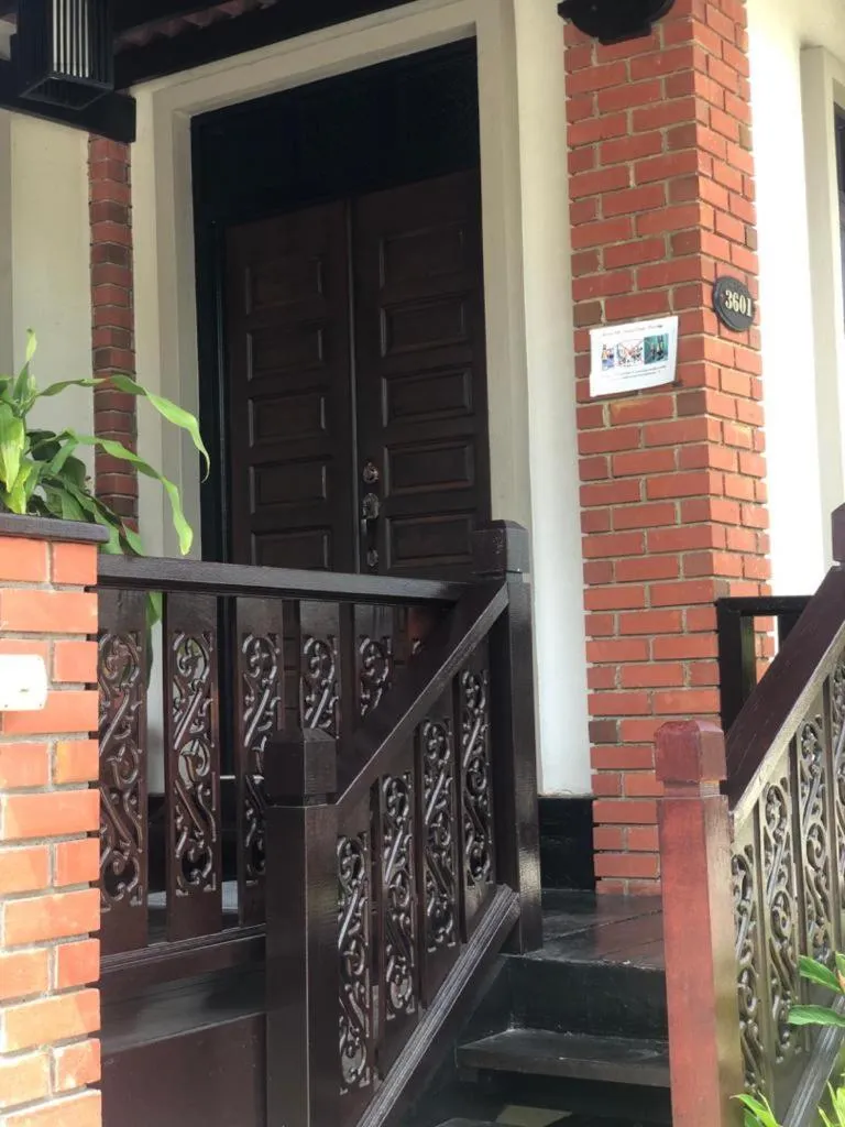 Balcony/Terrace in Jasmine Villa