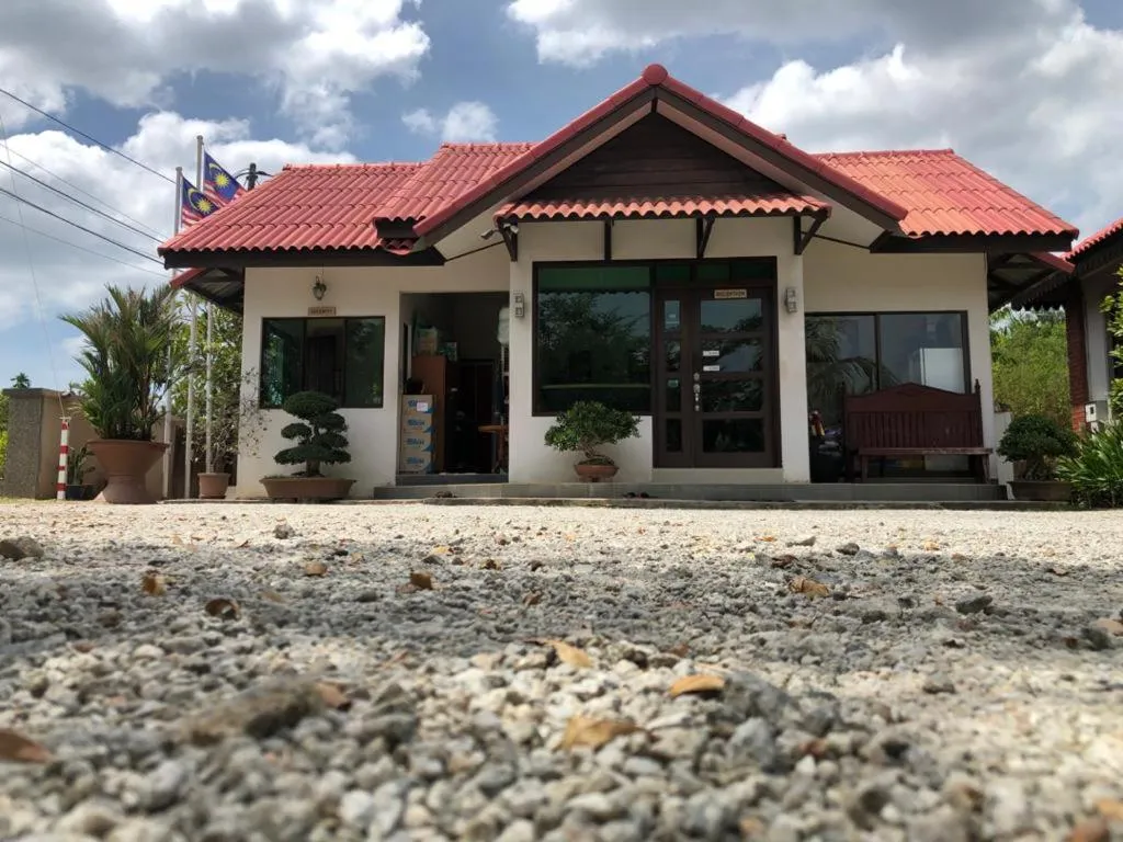Lobby or reception in Jasmine Villa