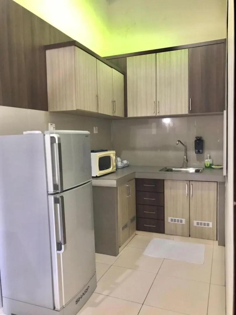 Kitchen or kitchenette in Jasmine Villa