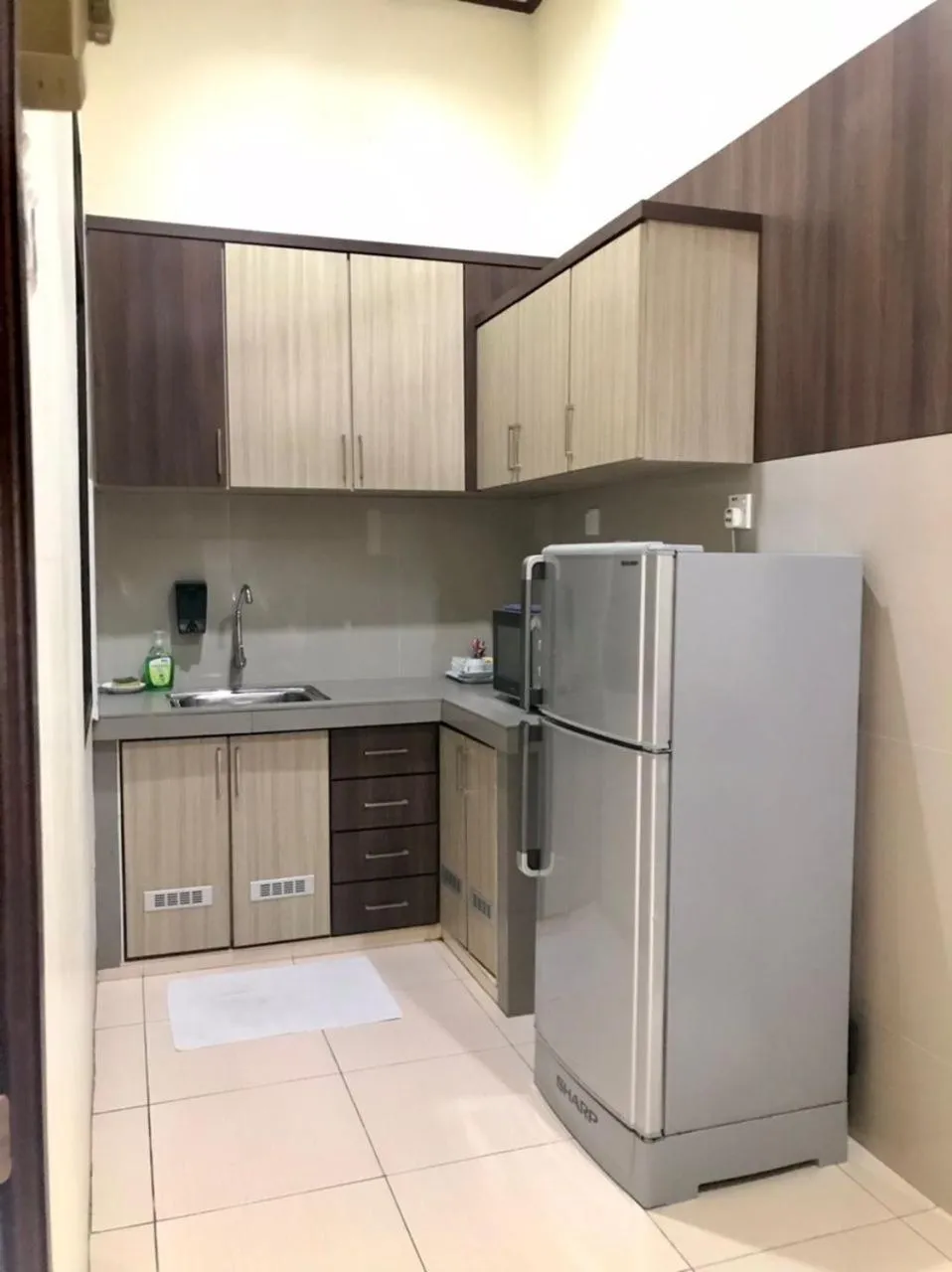 kitchen in Jasmine Villa