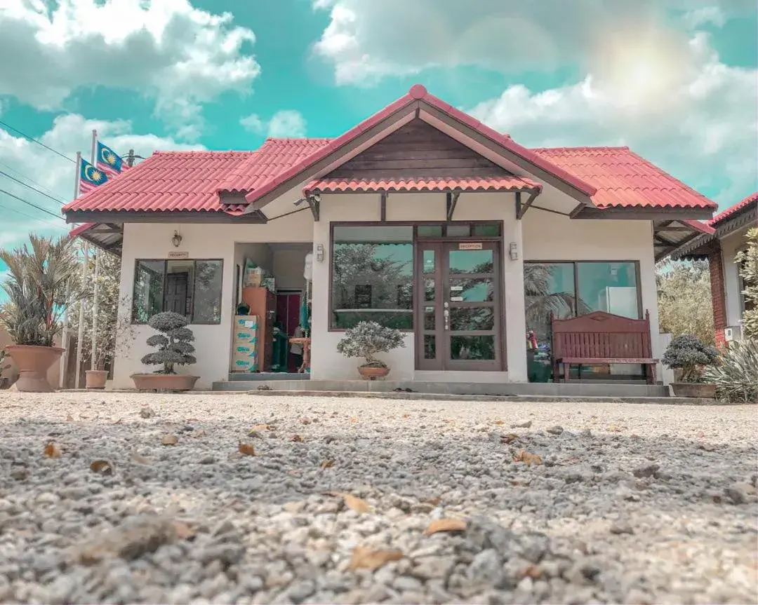 Lobby or reception in Jasmine Villa Lobby or reception in Jasmine Villa