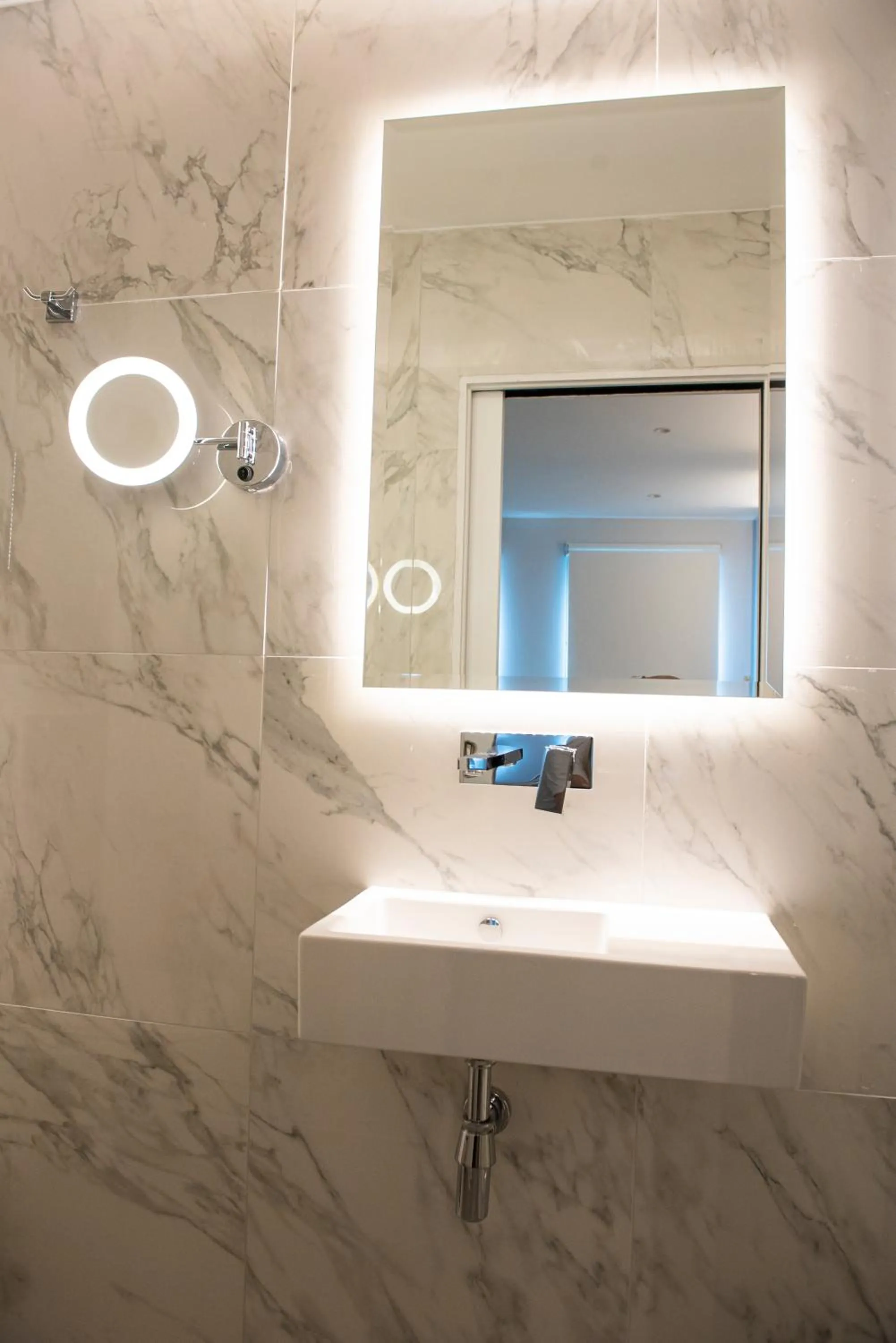 Bathroom in NOX West Hampstead