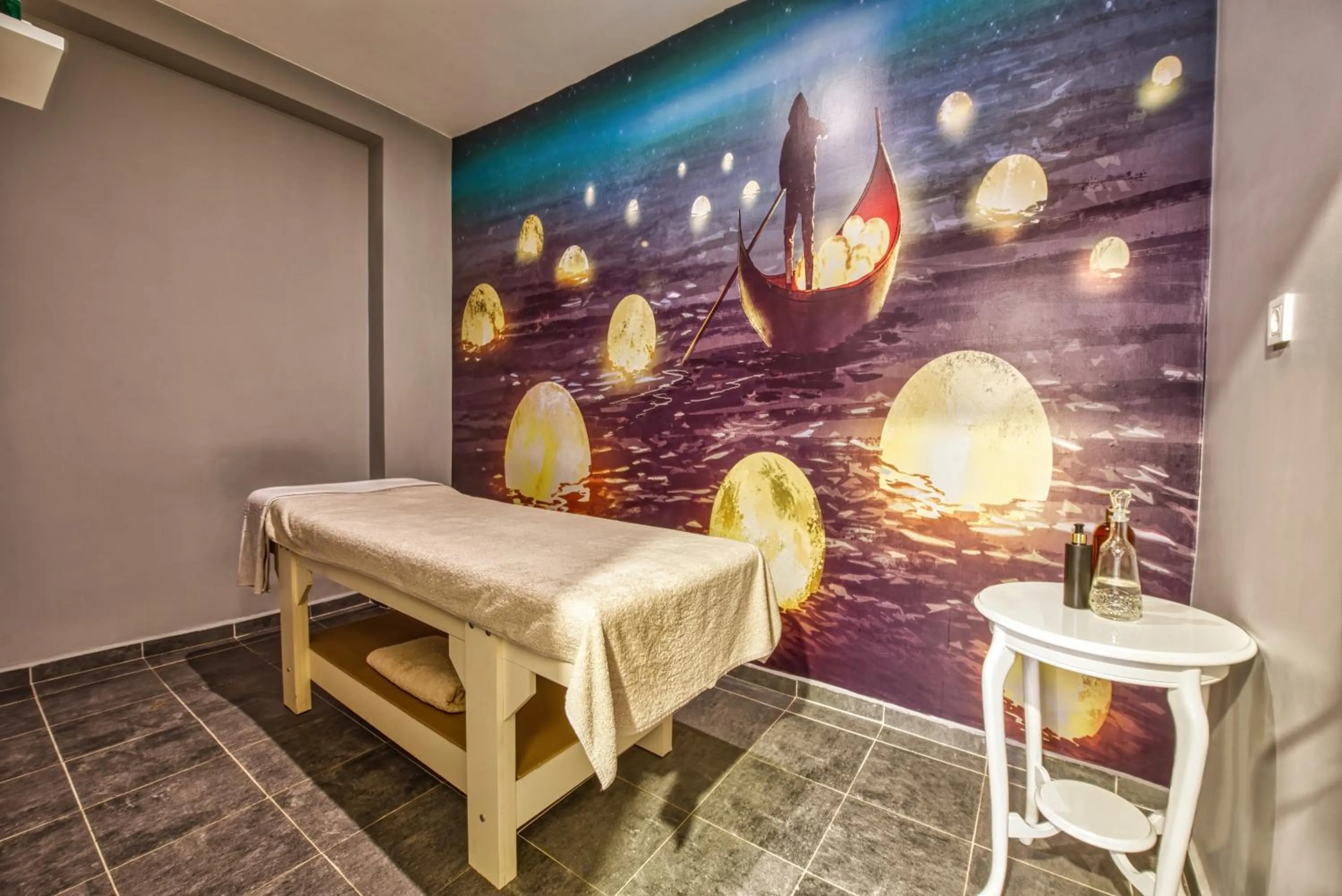 Sauna in Sirkeci Ersu Hotel & SPA