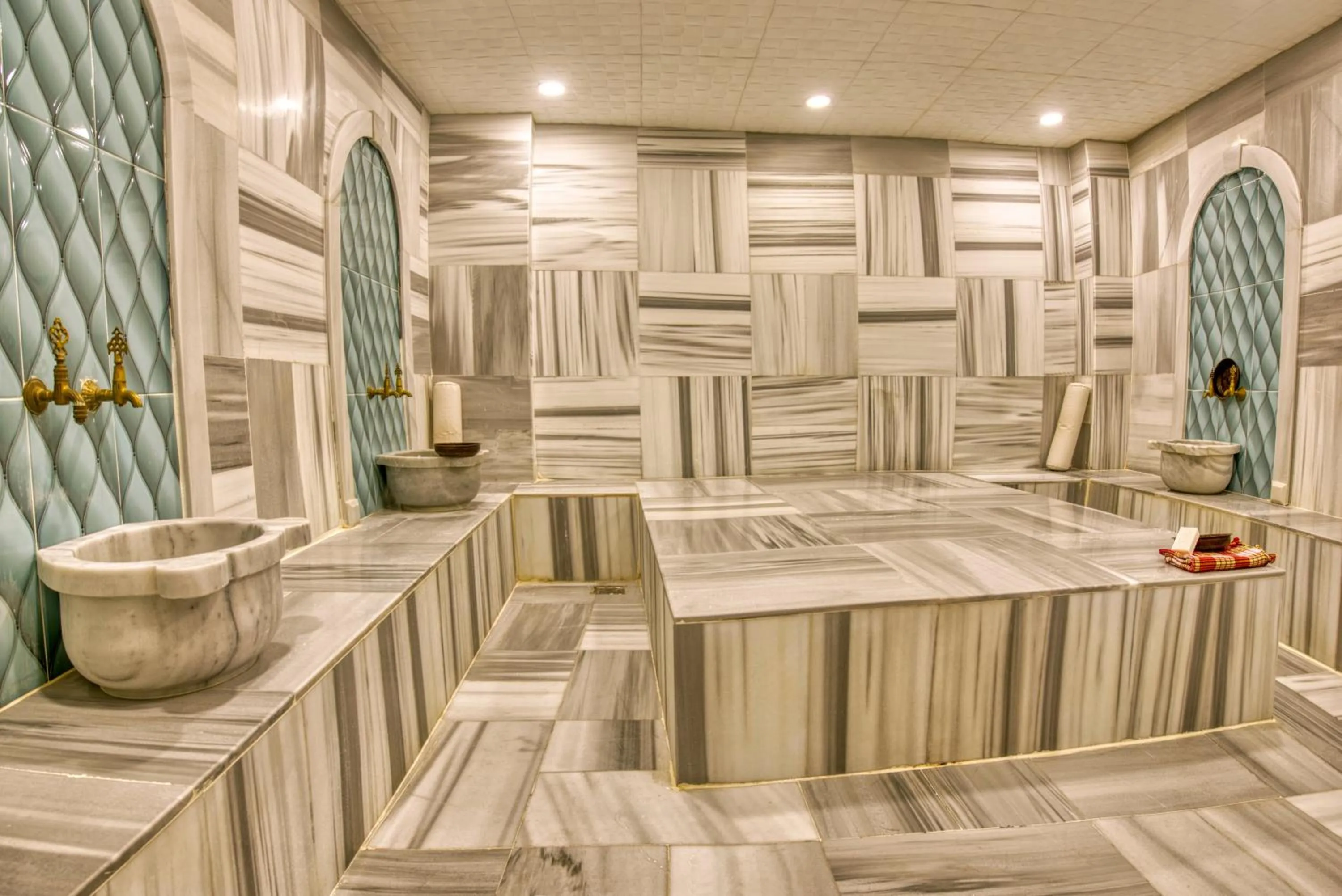 Massage in Sirkeci Ersu Hotel & SPA