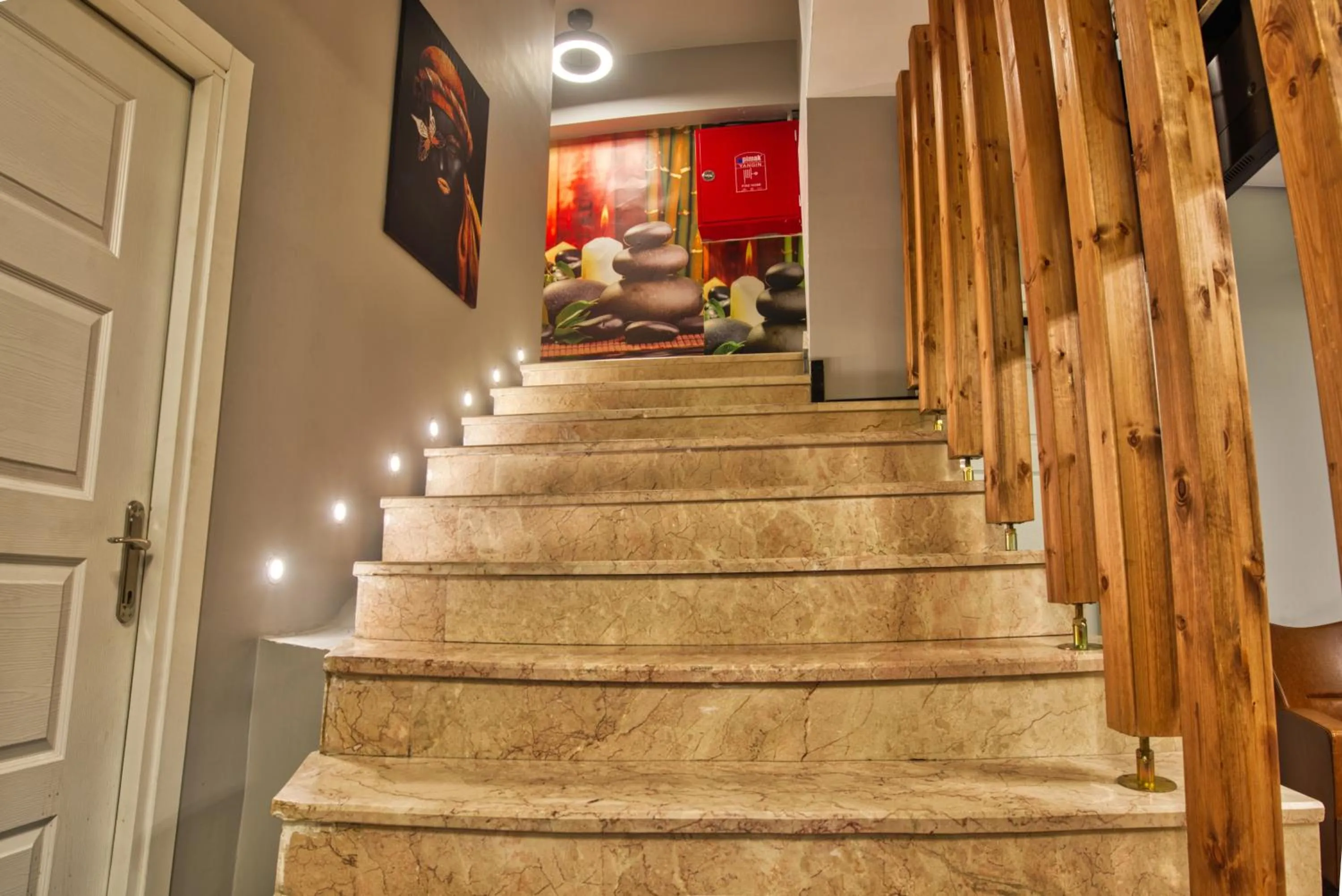 Facade/entrance in Sirkeci Ersu Hotel & SPA