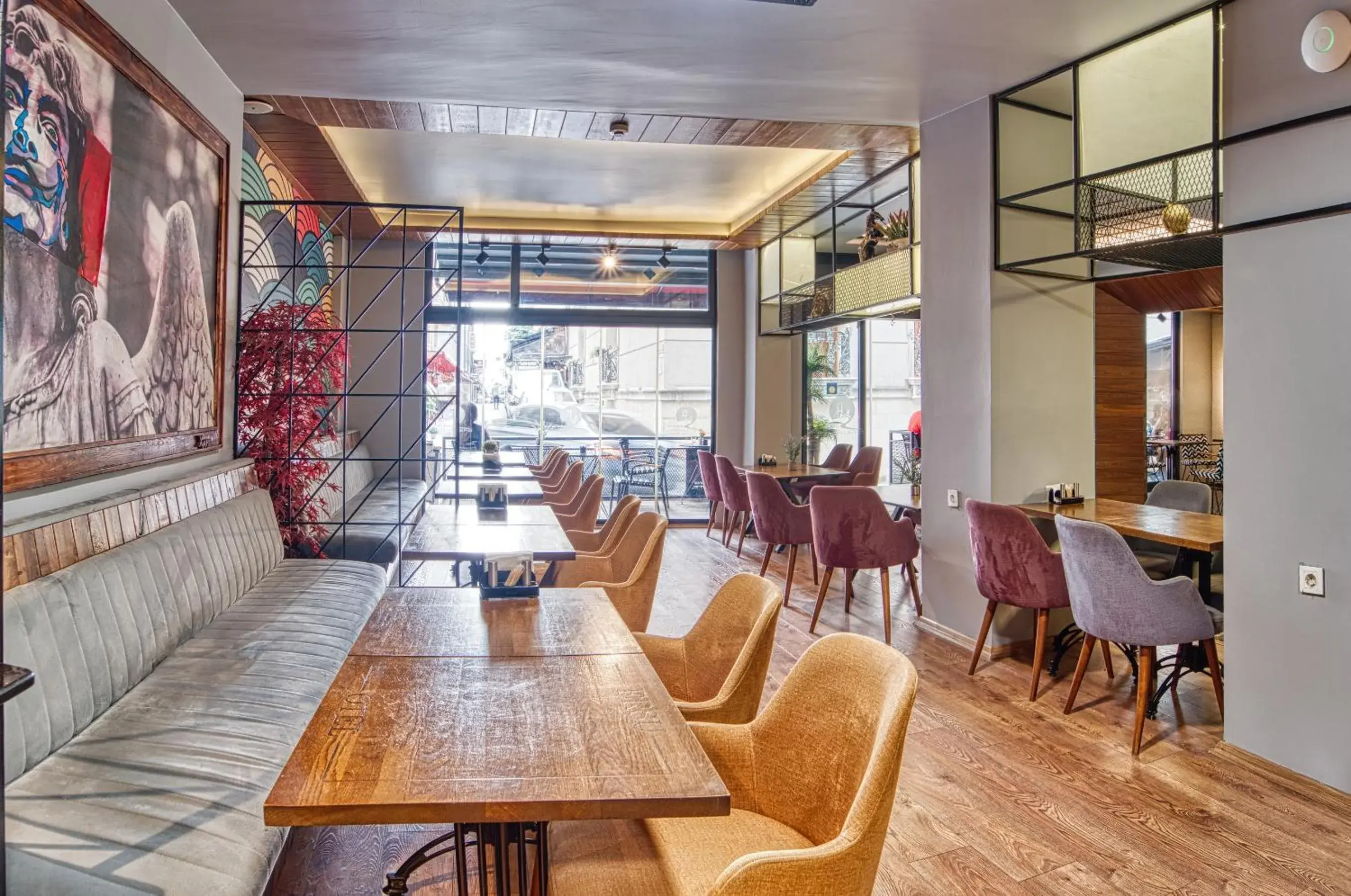 Restaurant/places to eat in Sirkeci Ersu Hotel & SPA Restaurant/places to eat in Sirkeci Ersu Hotel & SPA