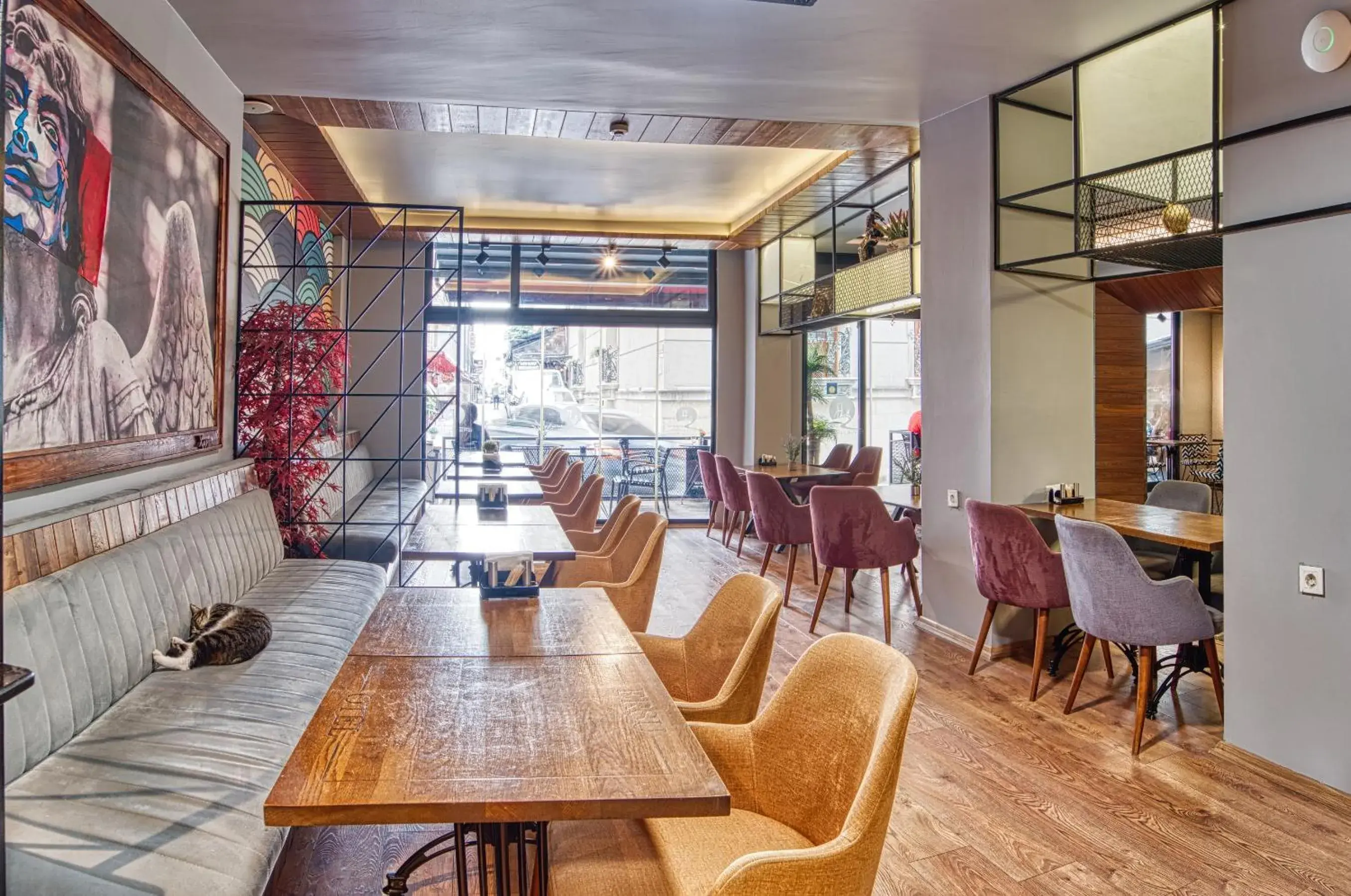 Restaurant/places to eat in Sirkeci Ersu Hotel & SPA Restaurant/places to eat in Sirkeci Ersu Hotel & SPA