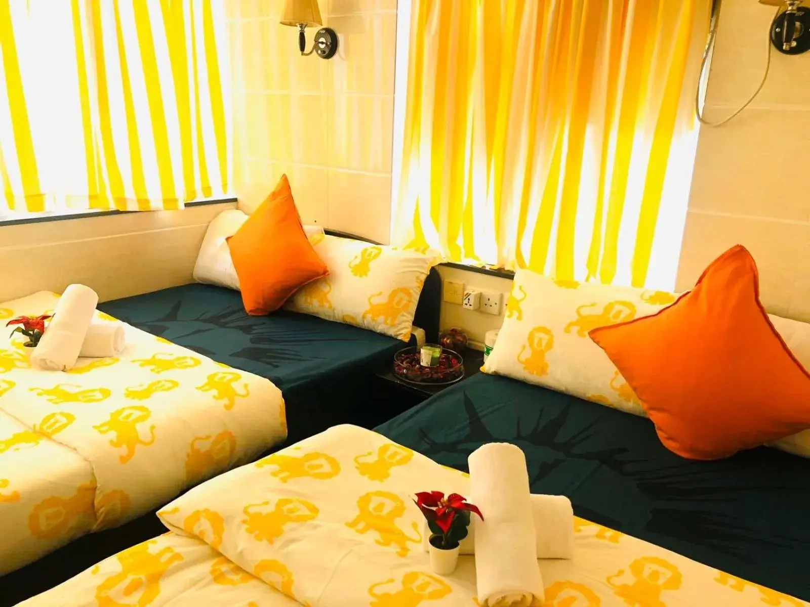 Standard Double Suite in Delta Lounge Standard Double Suite in Delta Lounge