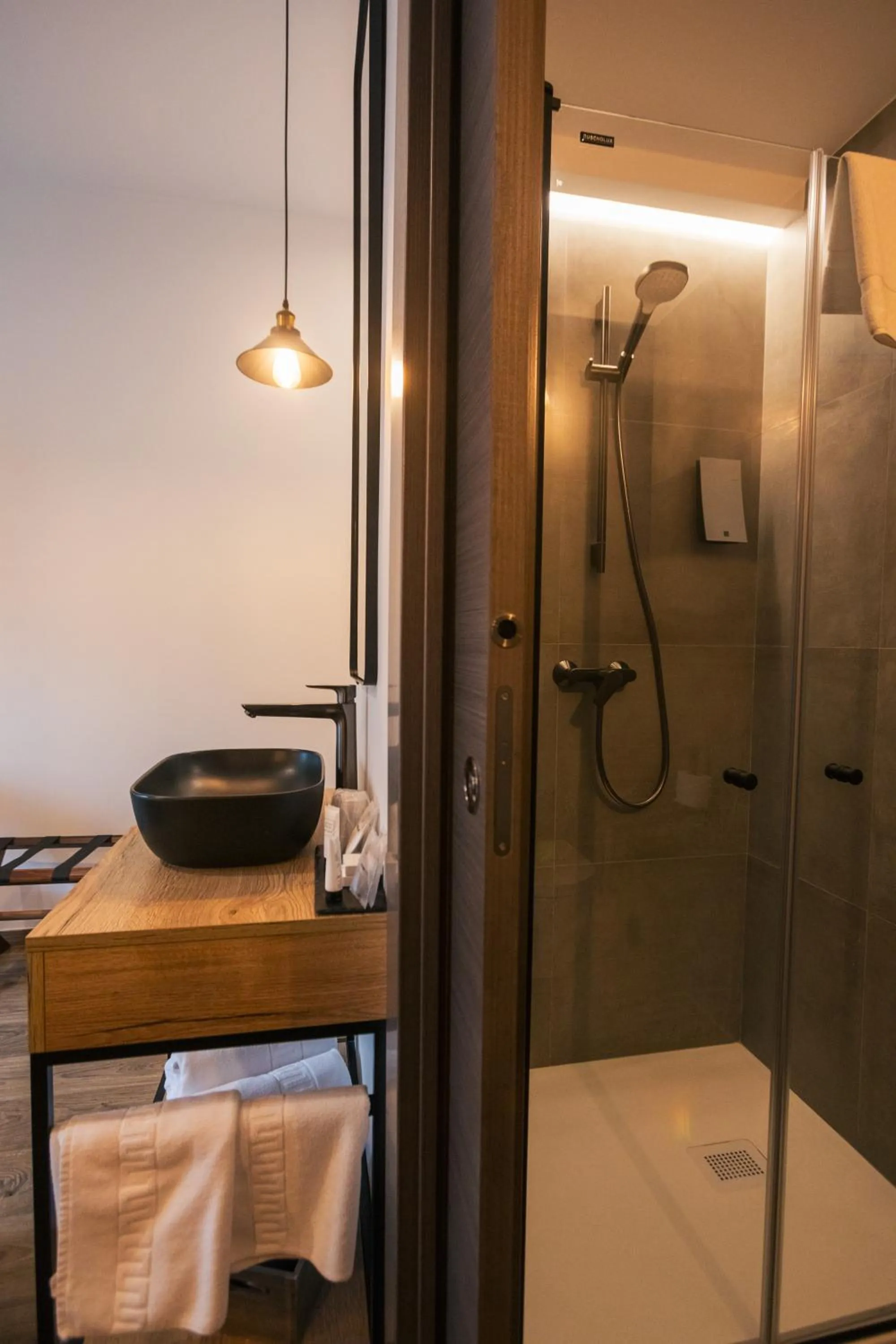 Bathroom in Le Petit Boutique Hotel