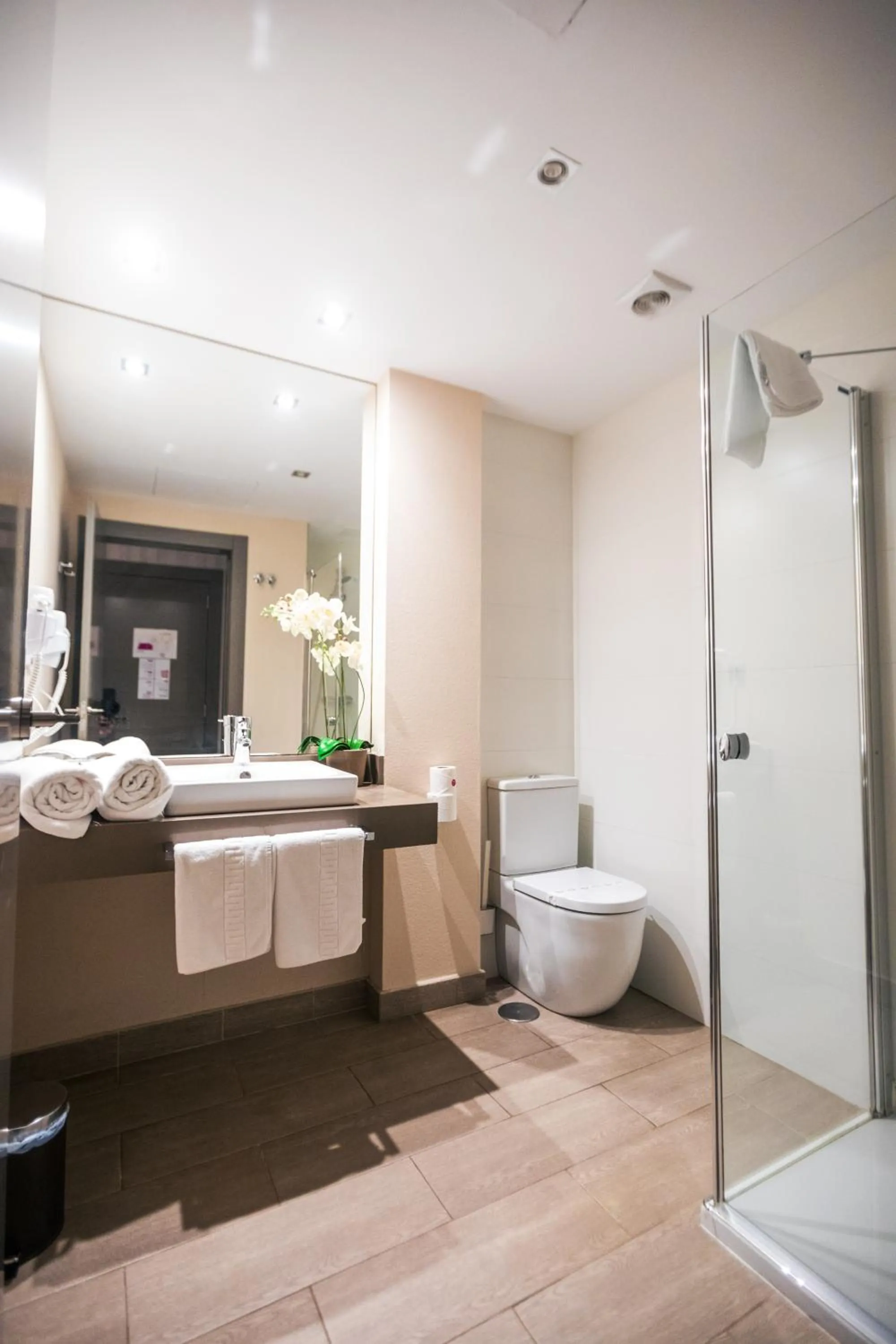 Bathroom in Le Petit Boutique Hotel