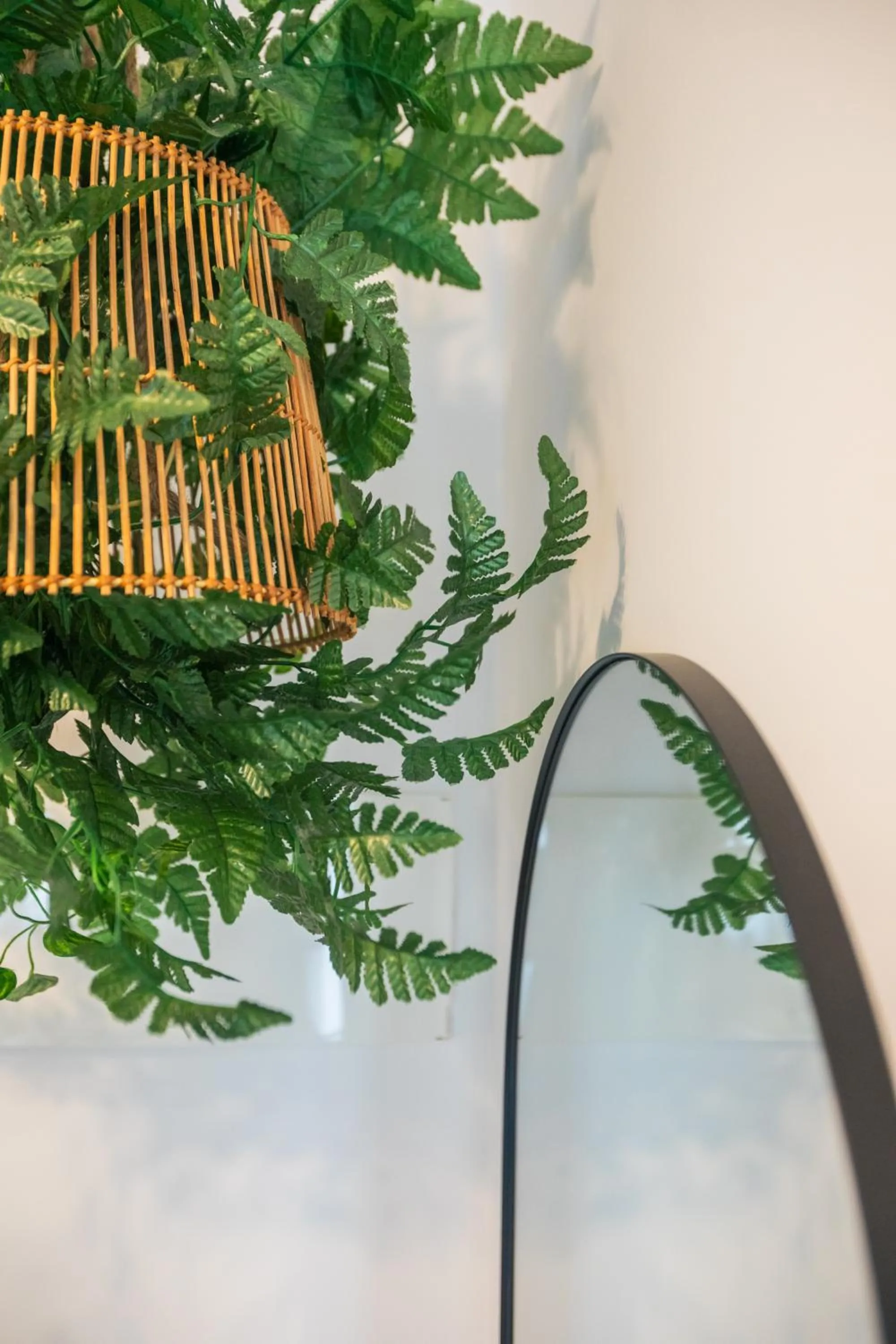 Decorative detail in Le Petit Boutique Hotel