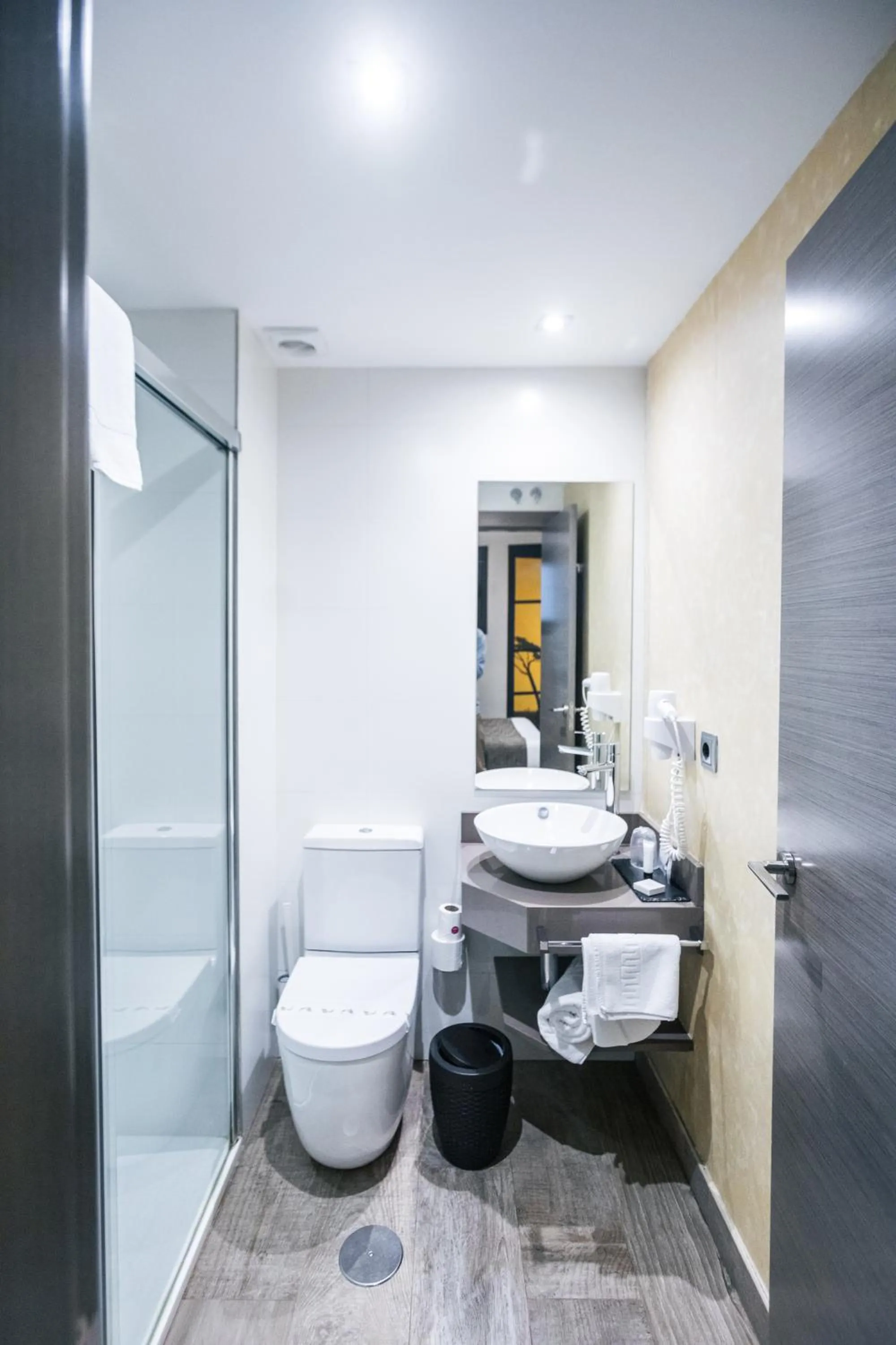 Bathroom in Le Petit Boutique Hotel