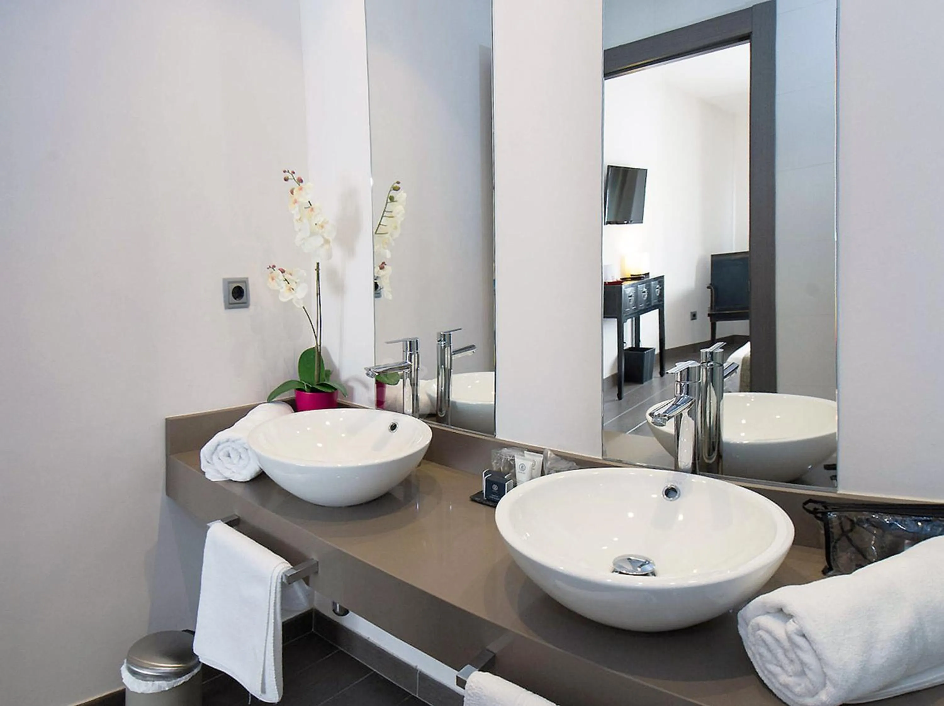 Bathroom in Le Petit Boutique Hotel