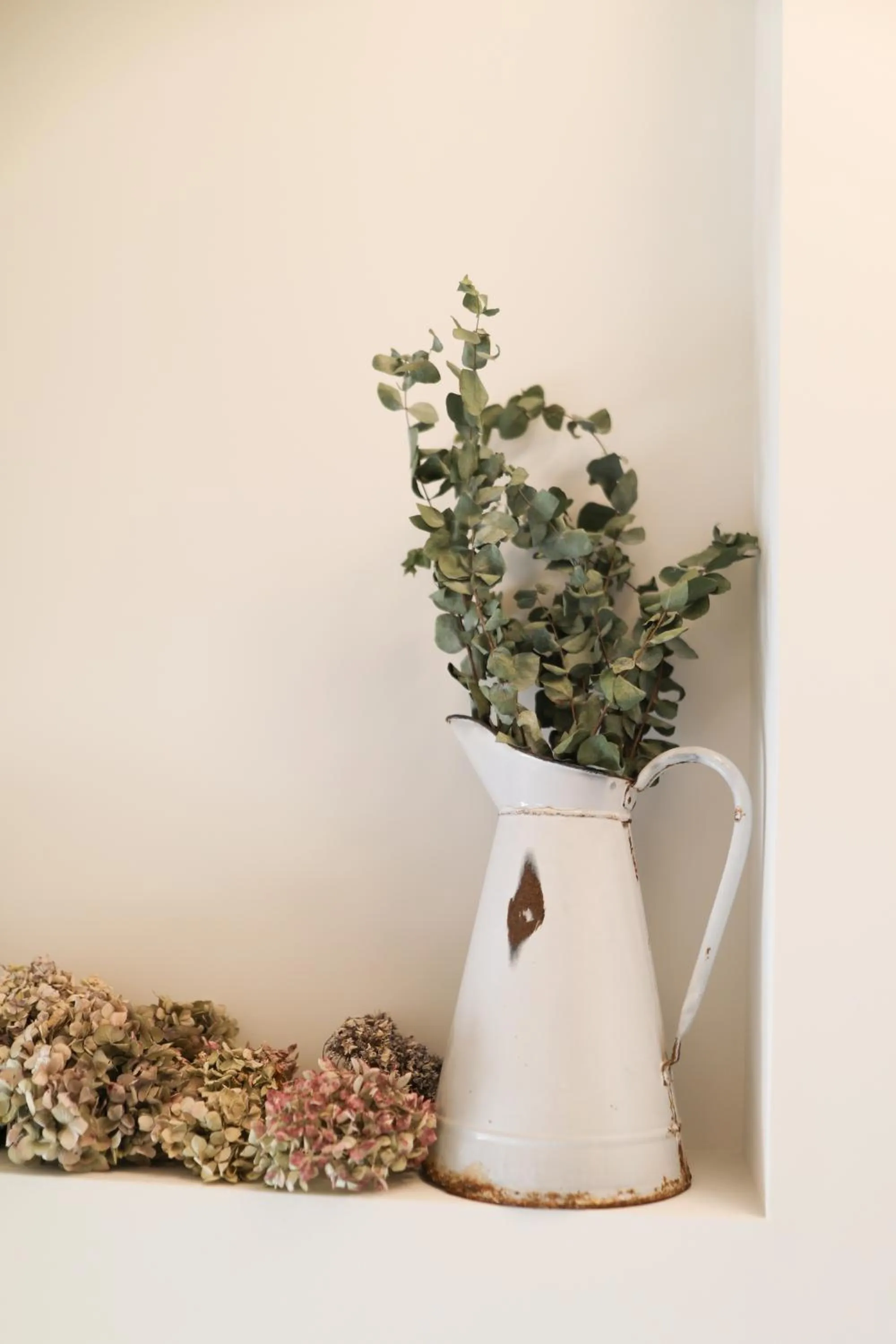 Decorative detail in Le Petit Boutique Hotel