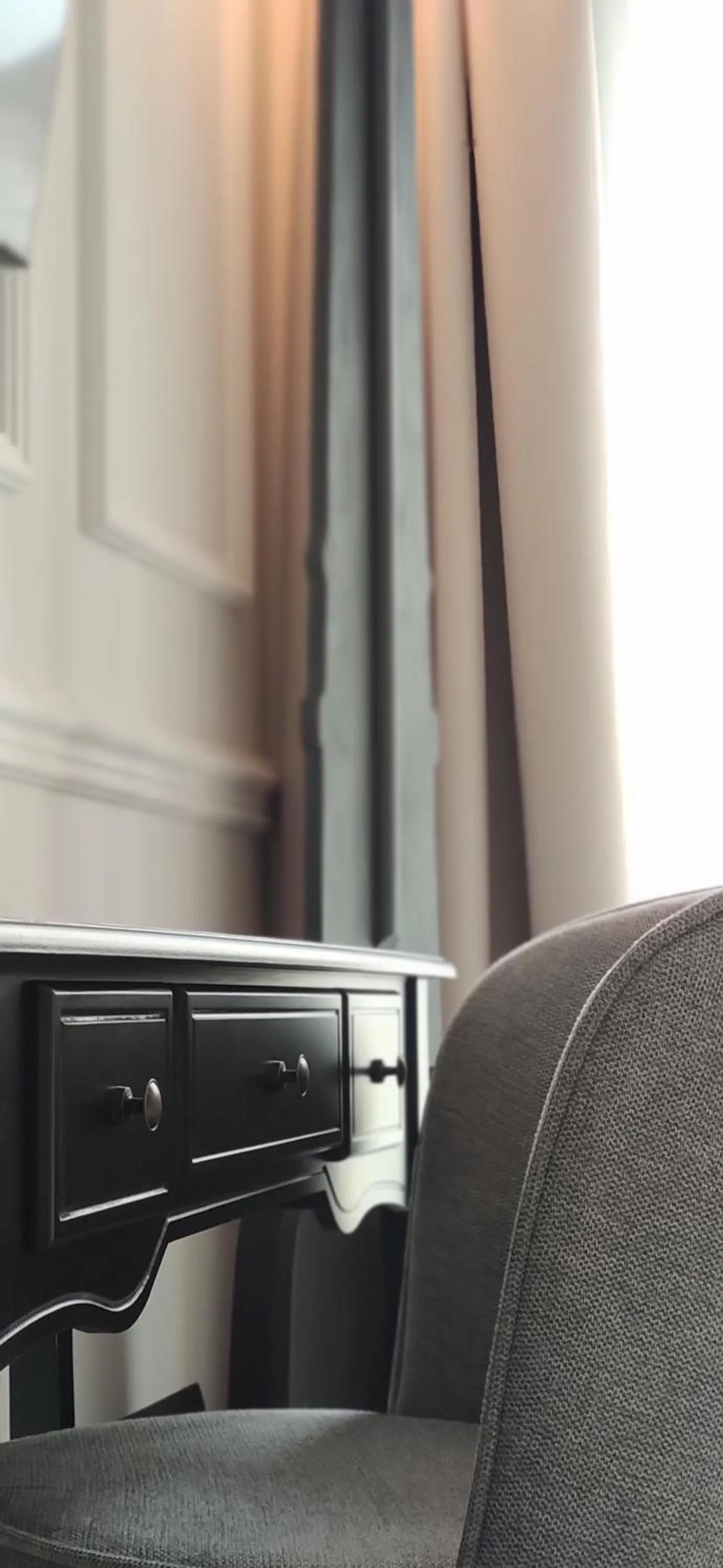 Seating area in Le Petit Boutique Hotel