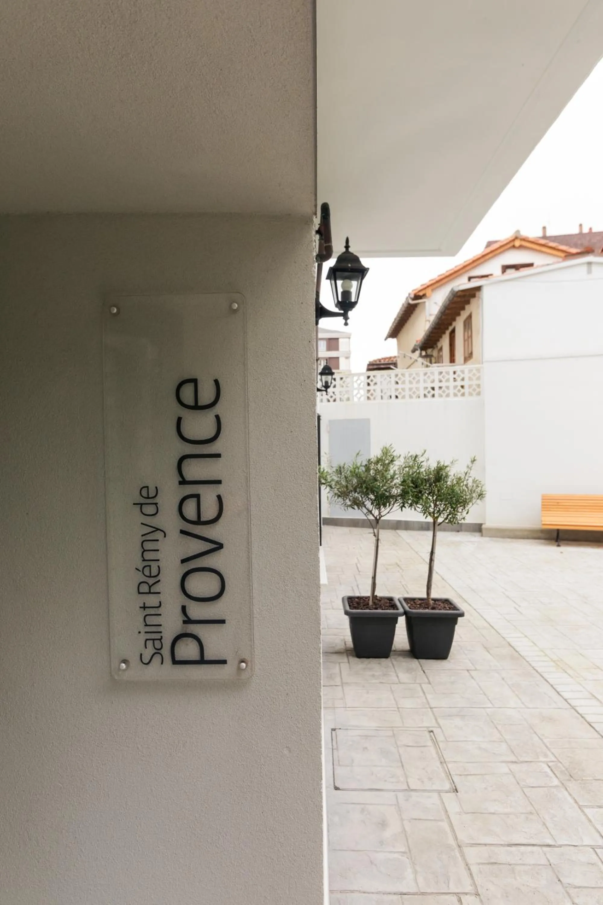 Property building in Le Petit Boutique Hotel