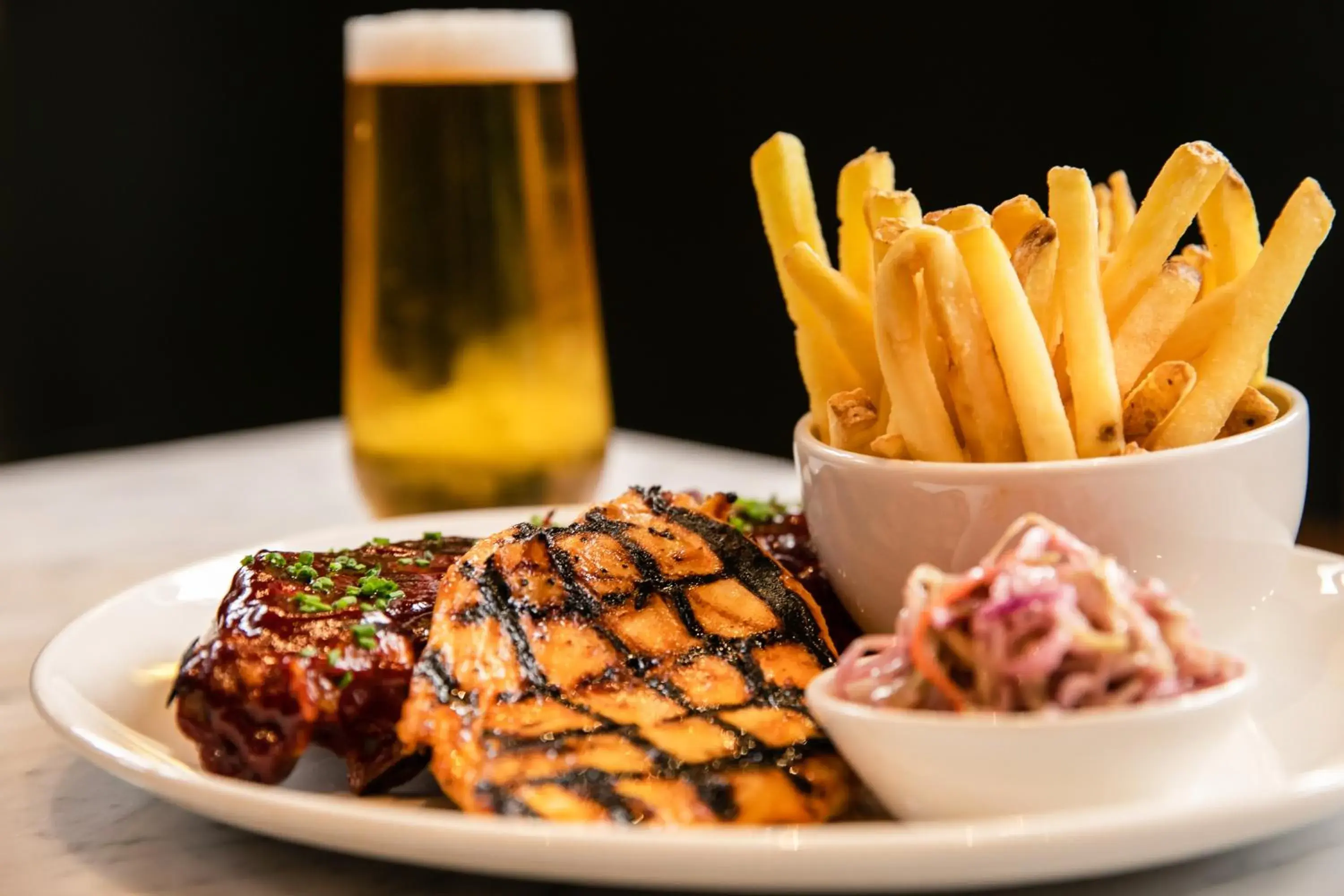 Restaurant/places to eat in Sandman Signature Aberdeen Hotel & Spa Restaurant/places to eat in Sandman Signature Aberdeen Hotel & Spa