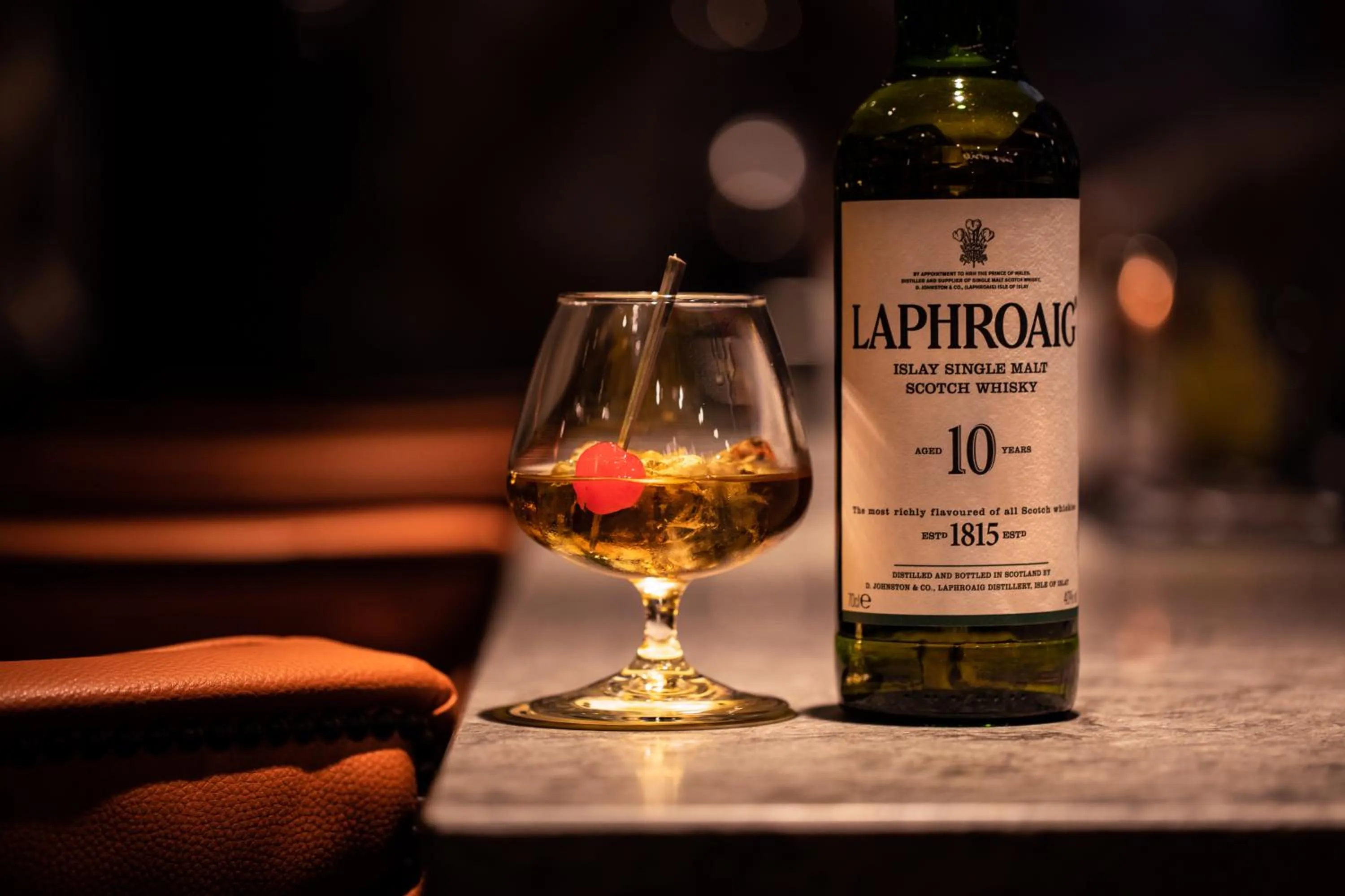 Lounge or bar in Sandman Signature Aberdeen Hotel & Spa