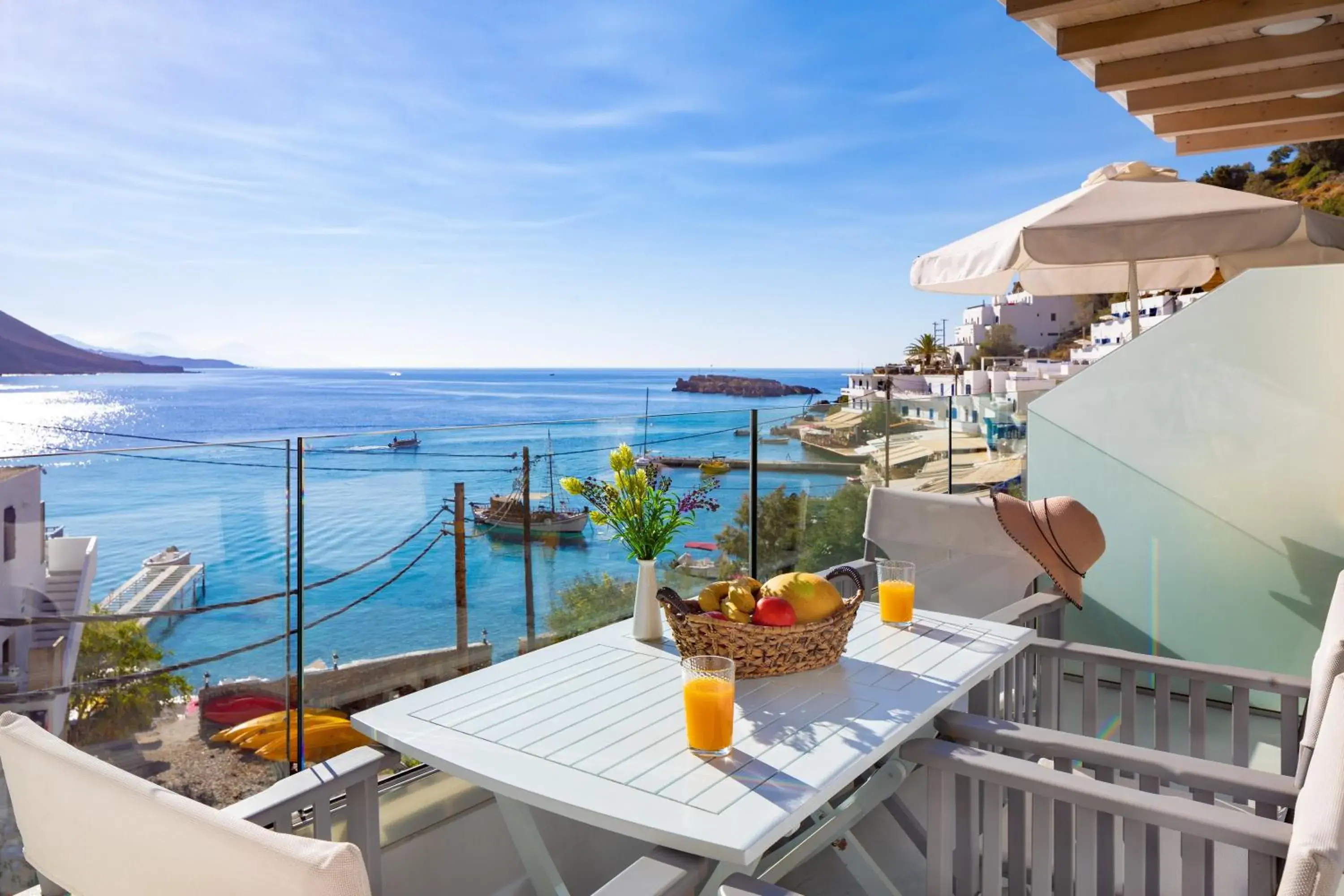 Molos Apartments Molos Apartments