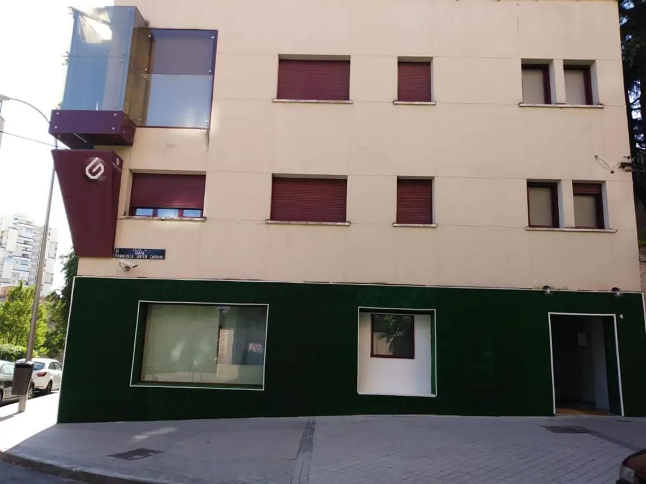 Property building in AYZ Javier Cabrini - Auto check-in property
