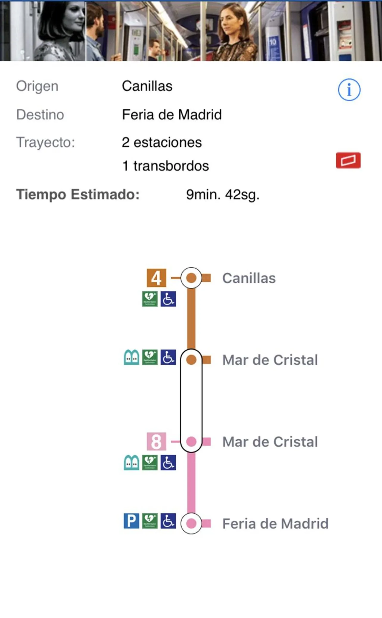 Location in AYZ Javier Cabrini - Auto check-in property