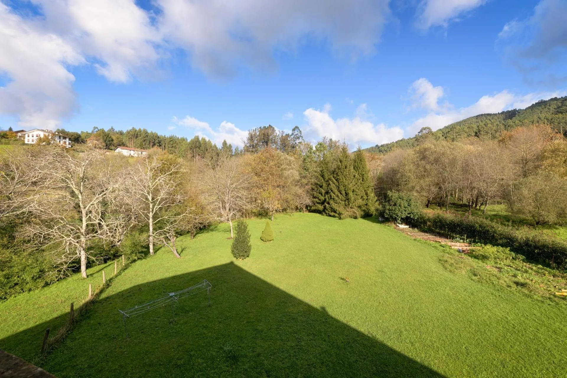 Mountain view in Casa Rural Errota-Barri
