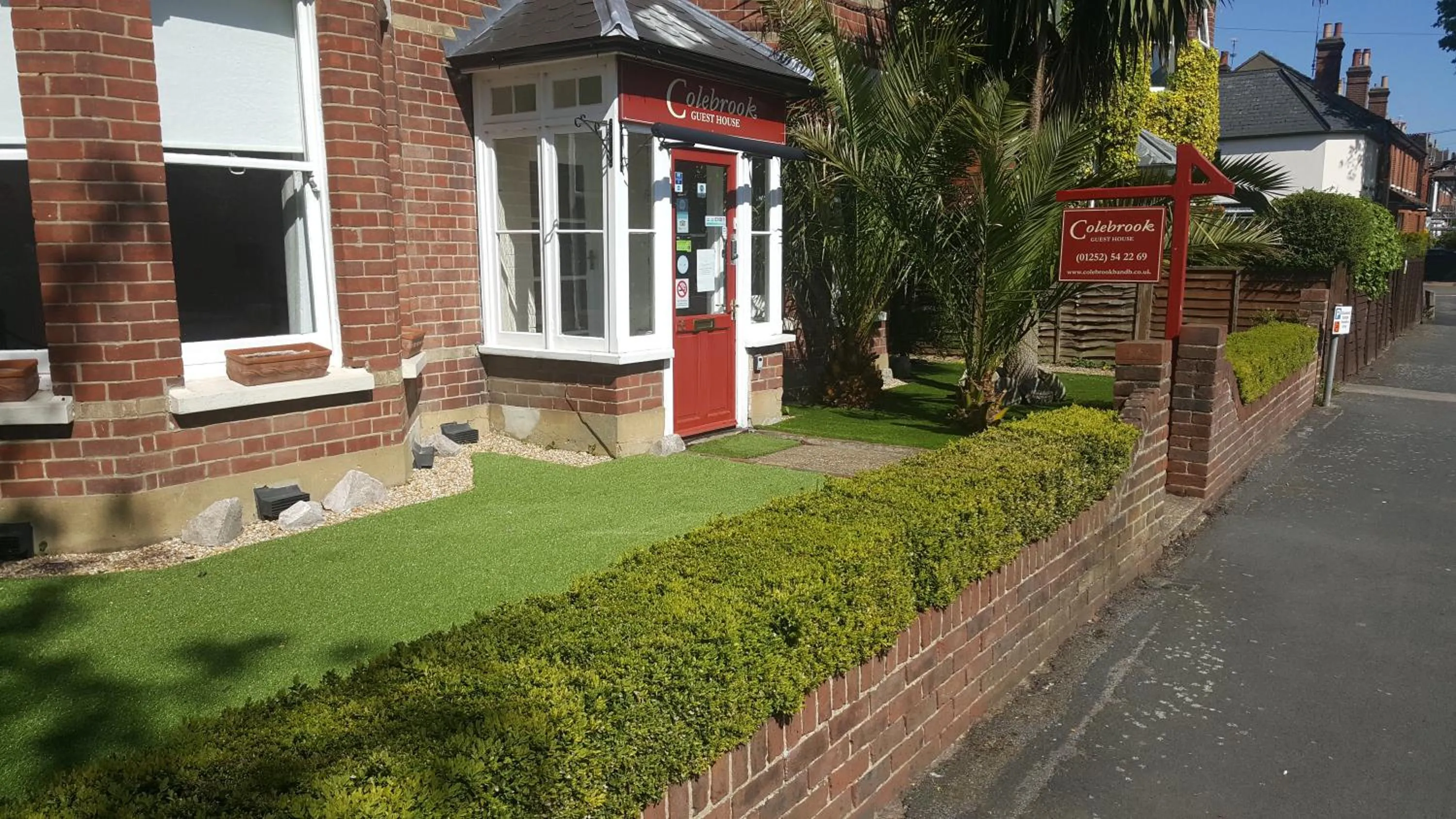 Colebrook Guest House