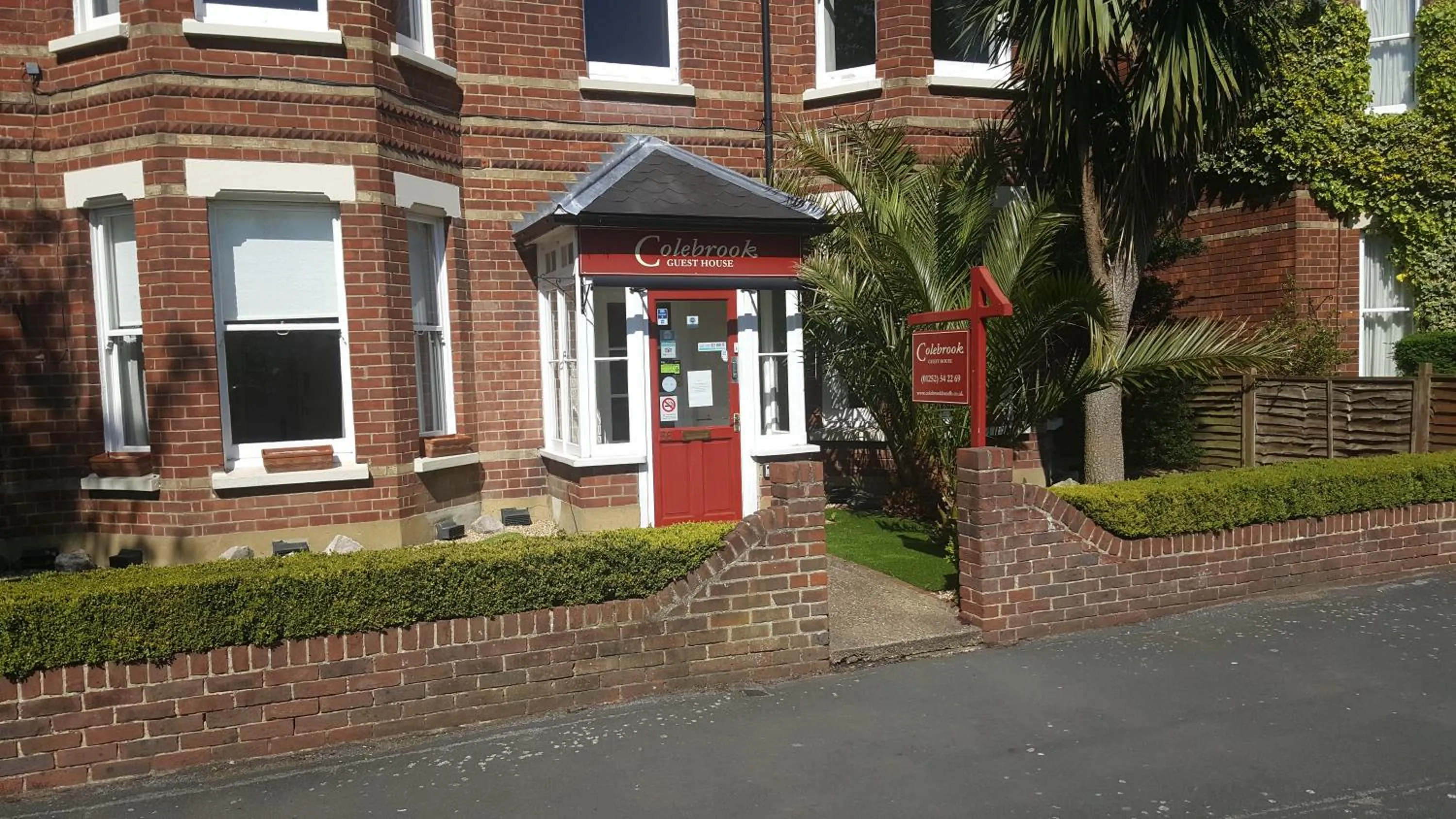 Colebrook Guest House