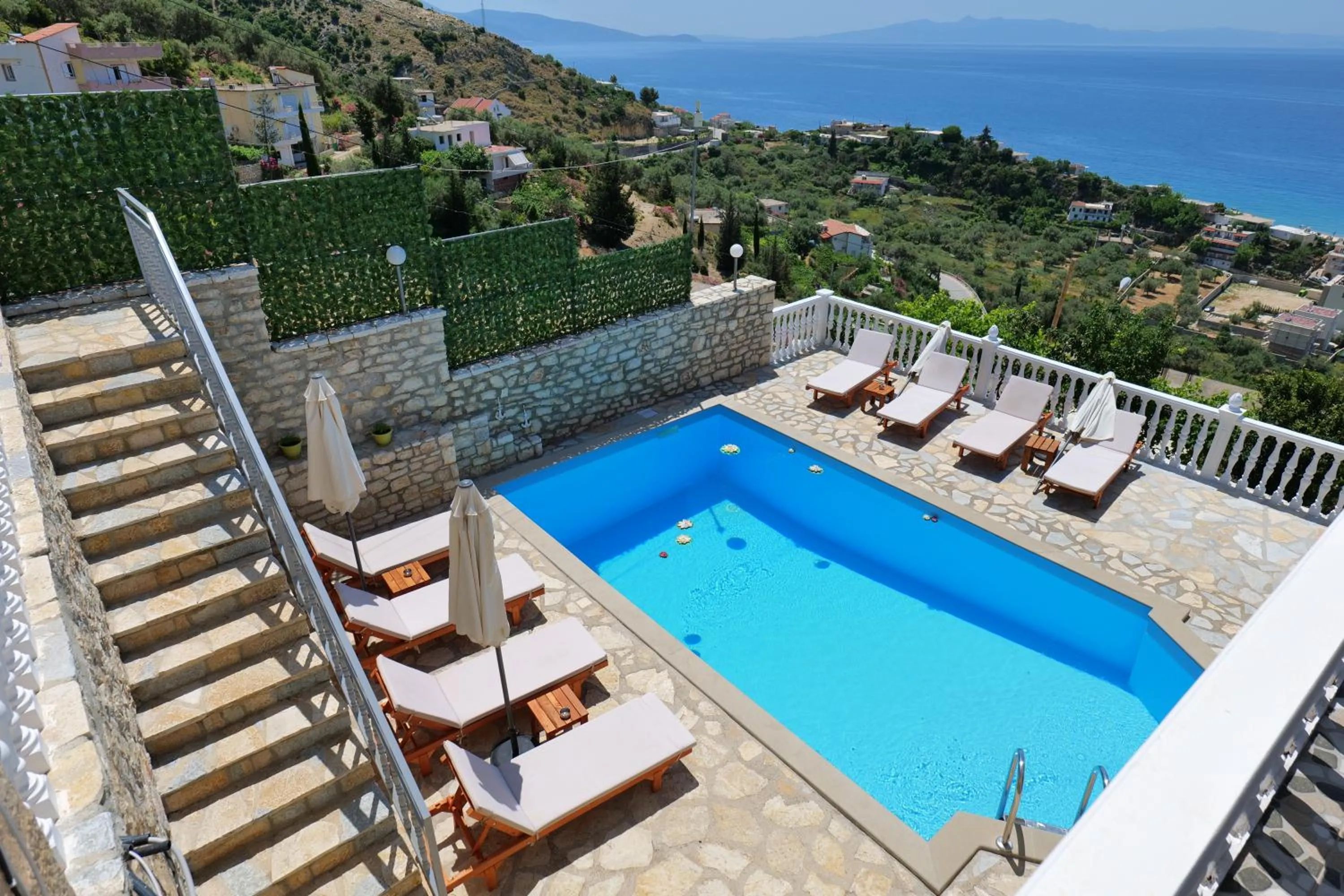 Sunset villas