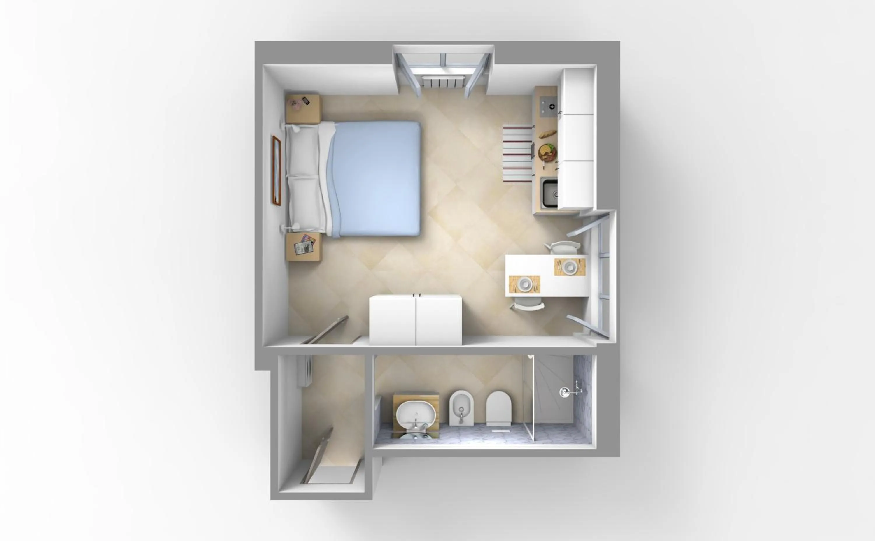 Residence Glicini