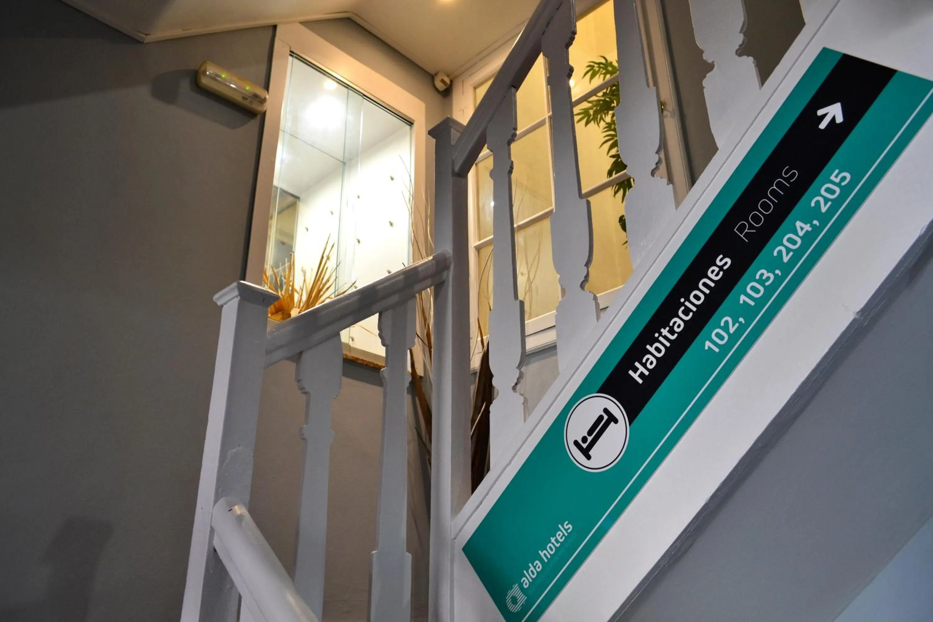 Area and facilities in Albergue O Fogar de Teodomiro