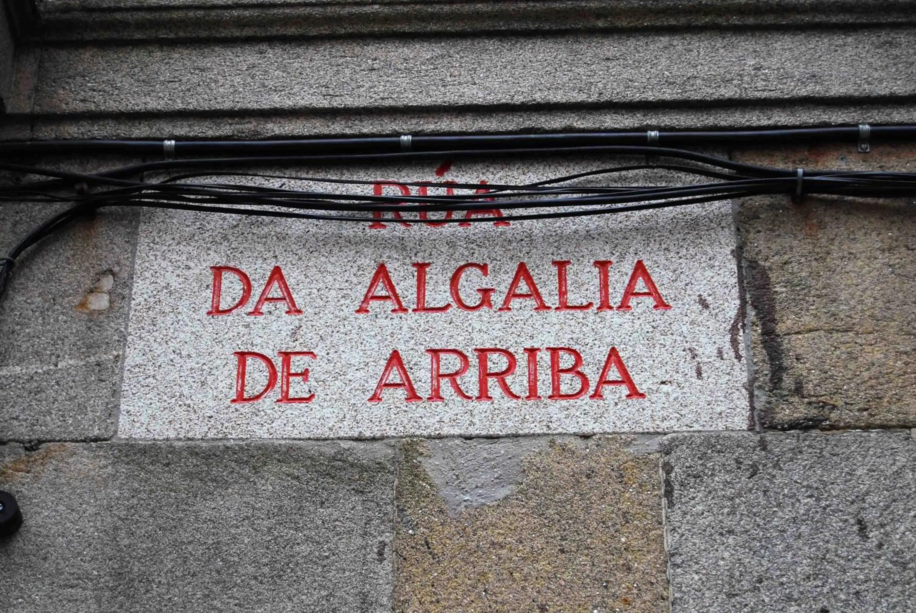 Logo/Certificate/Sign in Albergue O Fogar de Teodomiro