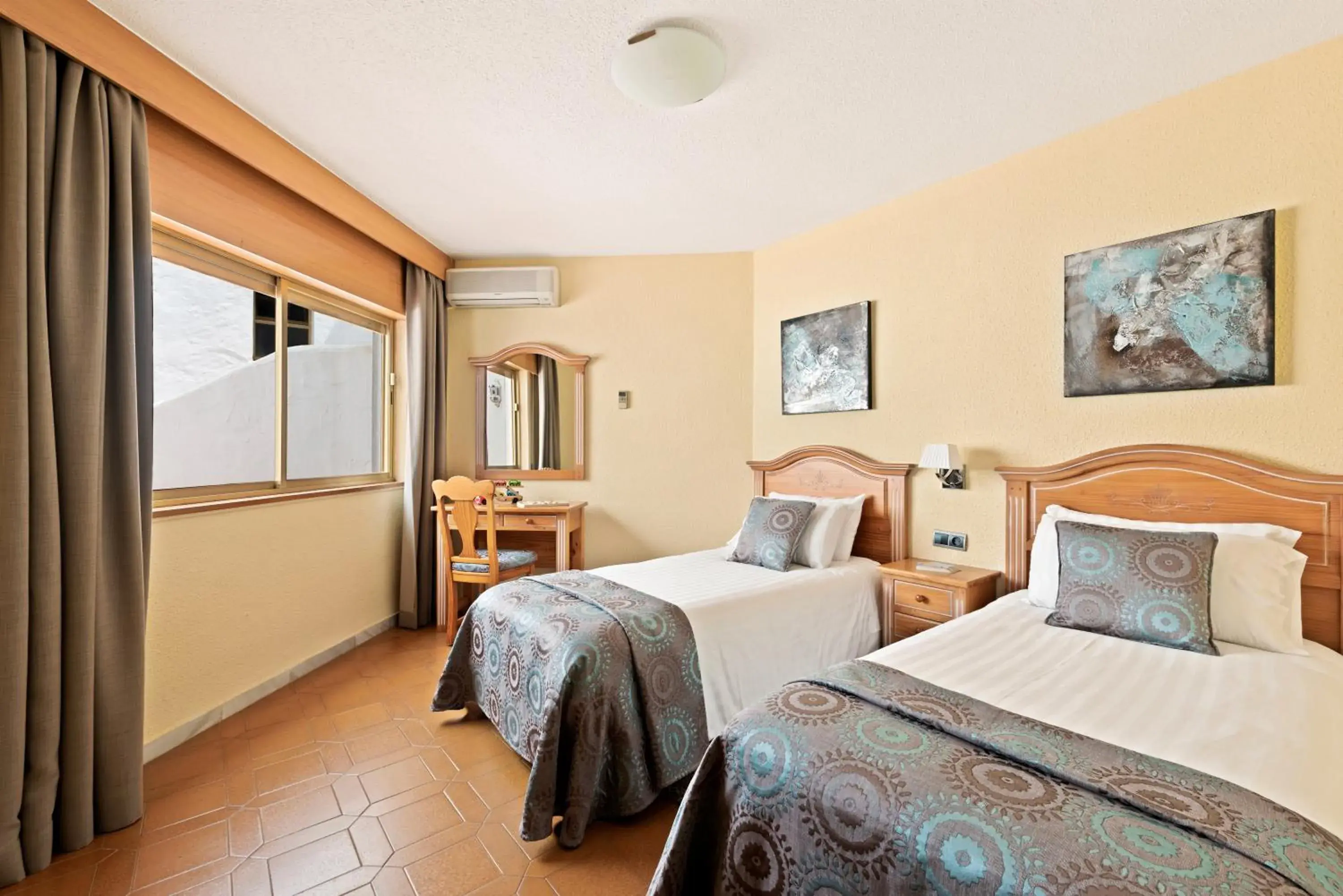 Bedroom, Bed in Macdonald Leila Playa Resort Bedroom, Bed in Macdonald Leila Playa Resort