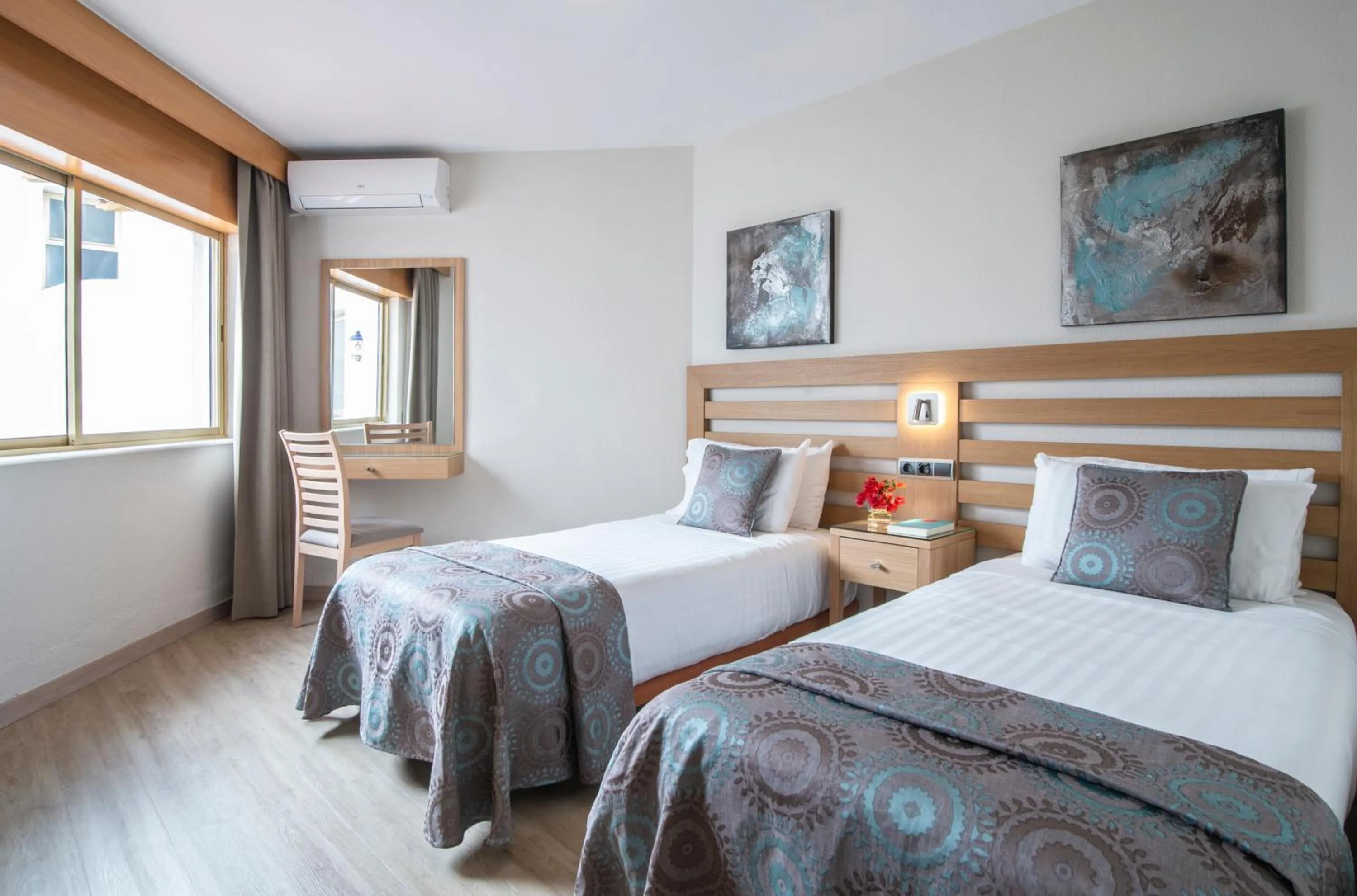 Bedroom, Bed in Macdonald Leila Playa Resort