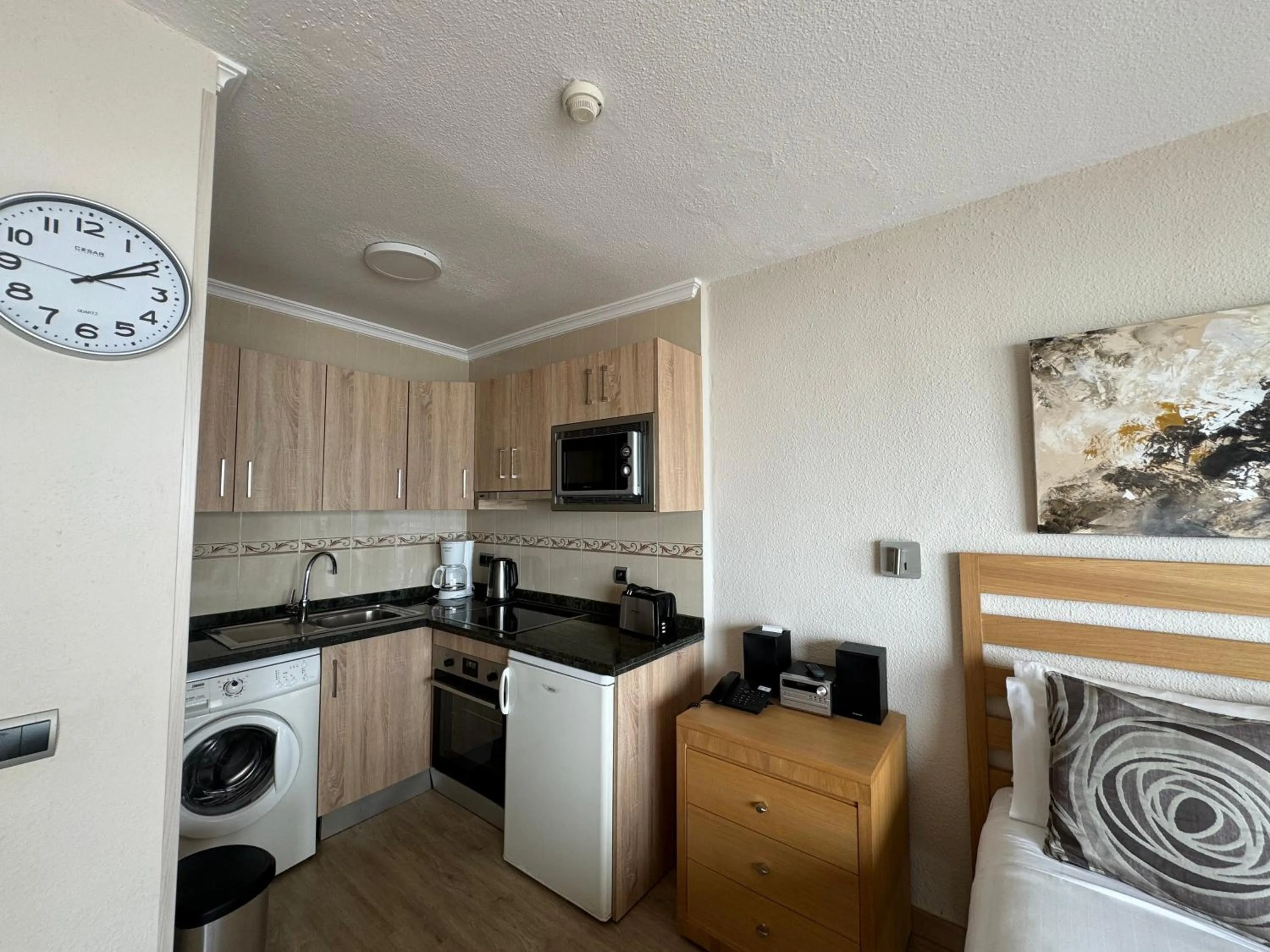 kitchen in Macdonald Leila Playa Resort