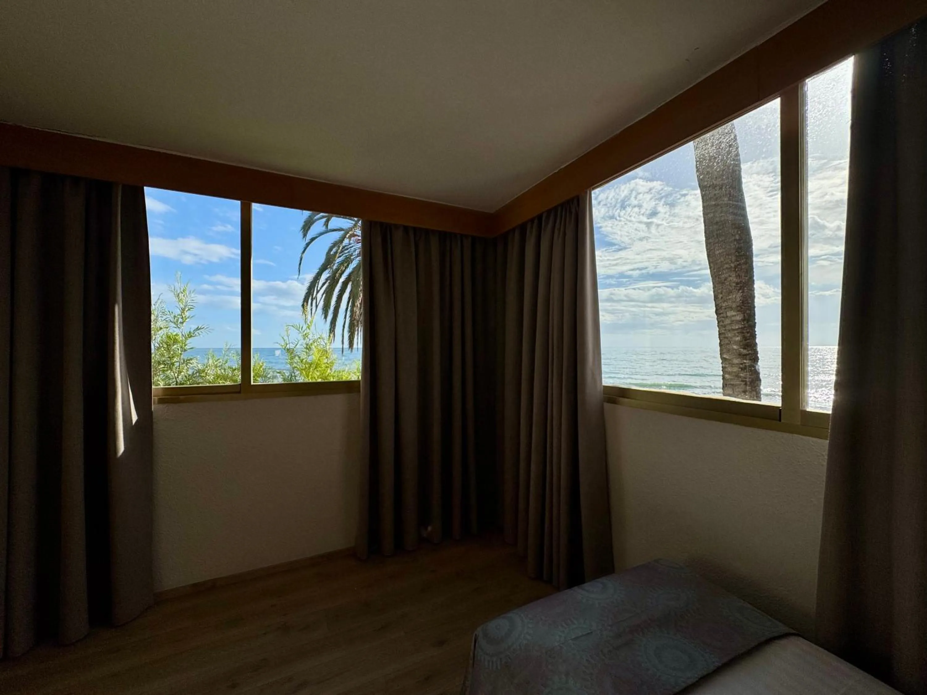 Bedroom, Bed in Macdonald Leila Playa Resort