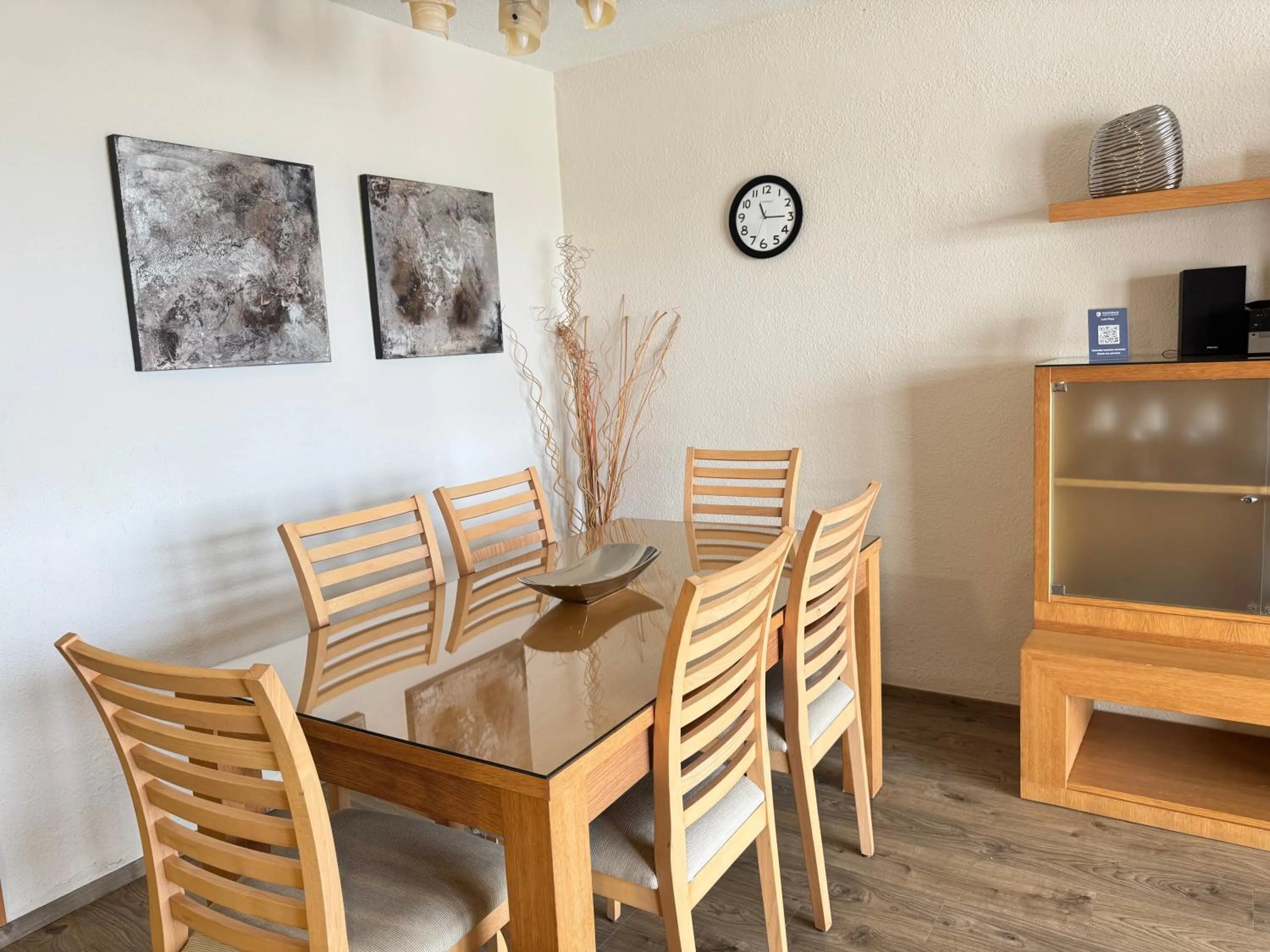 Living room in Macdonald Leila Playa Resort