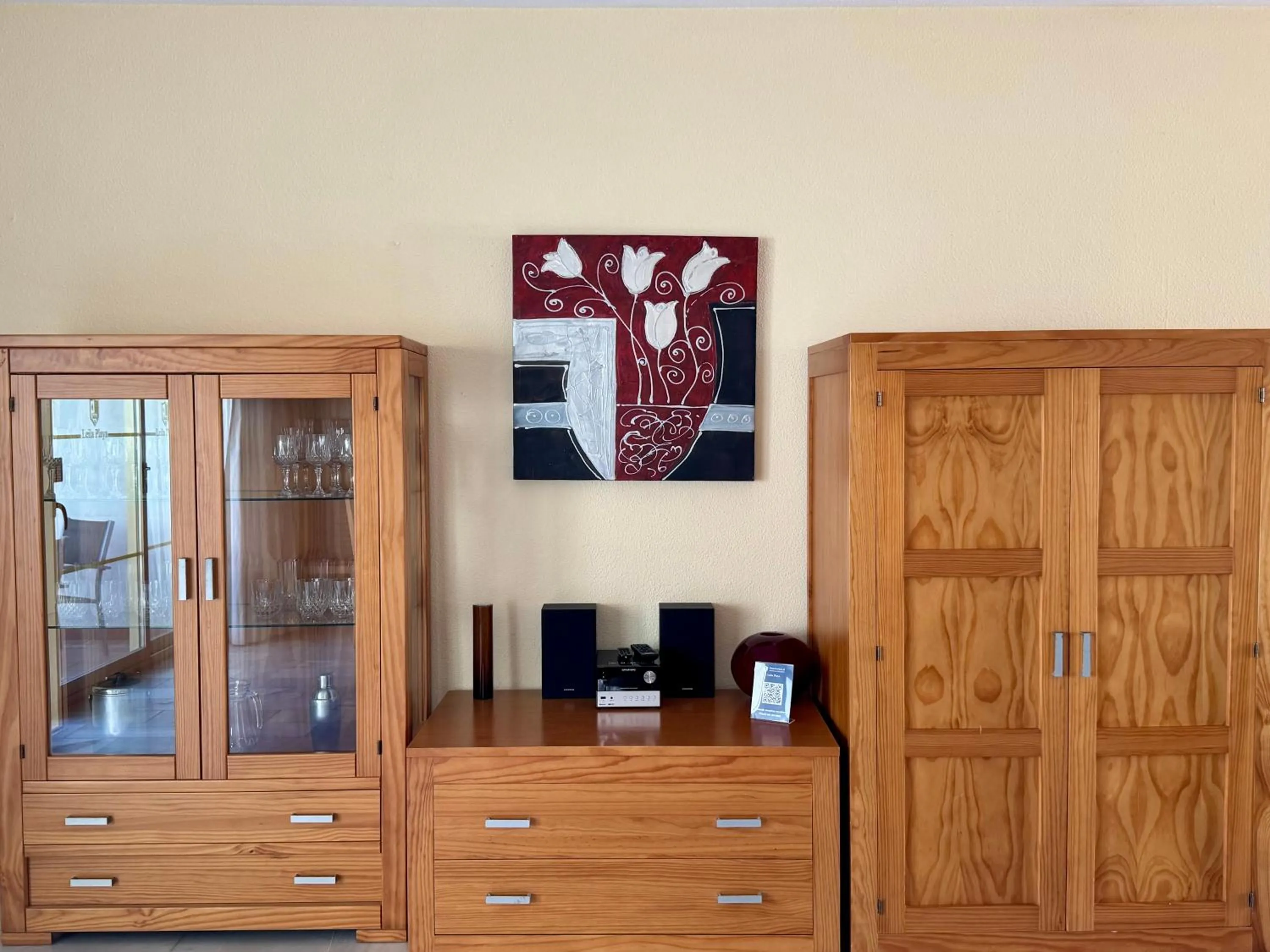 Living room in Macdonald Leila Playa Resort