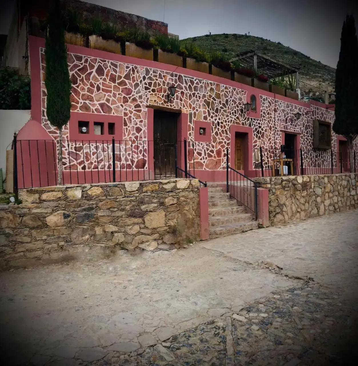 Hotel Hacienda Encantada Hotel Hacienda Encantada