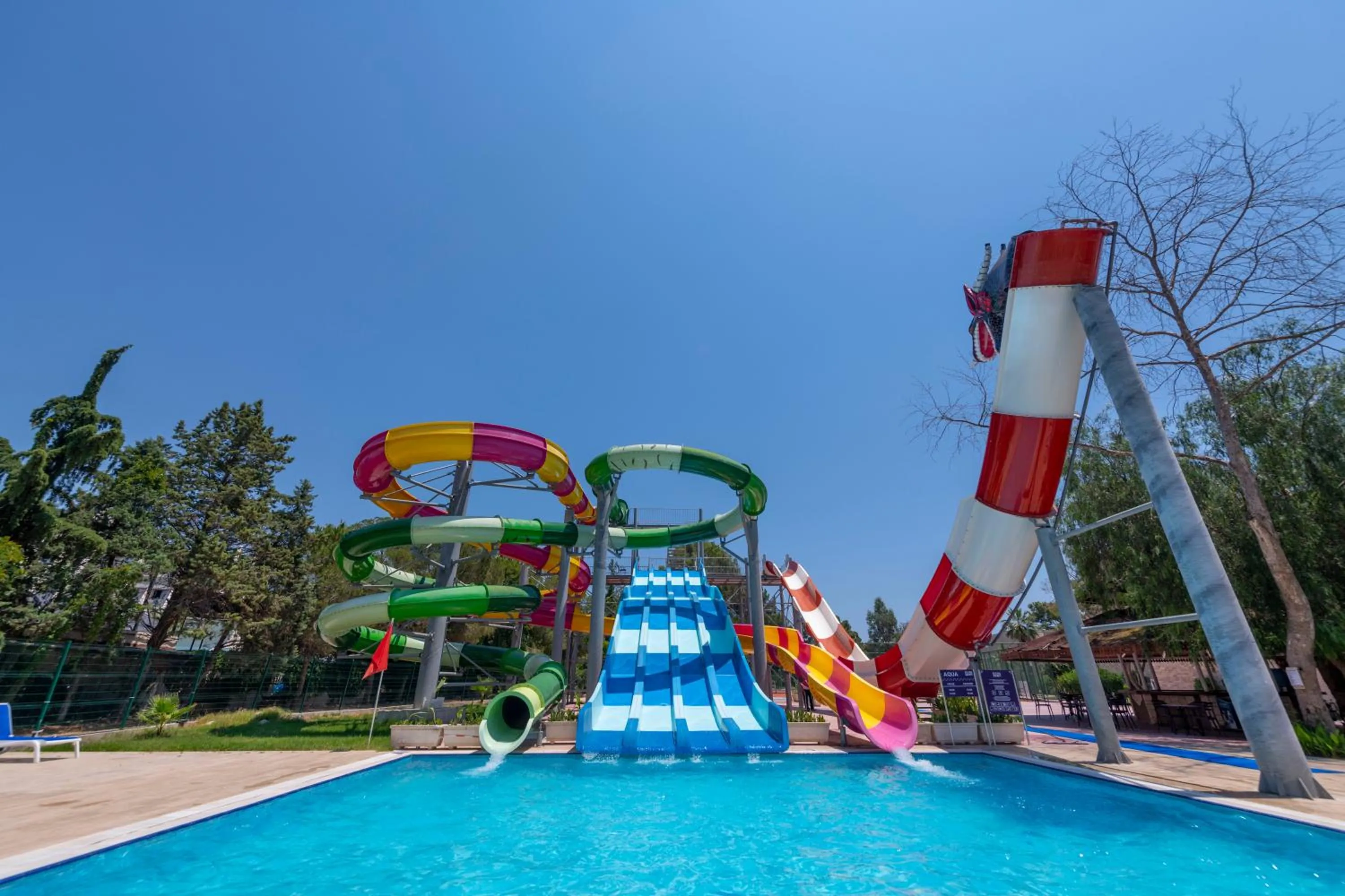 Activities in Amara Comfort Resort