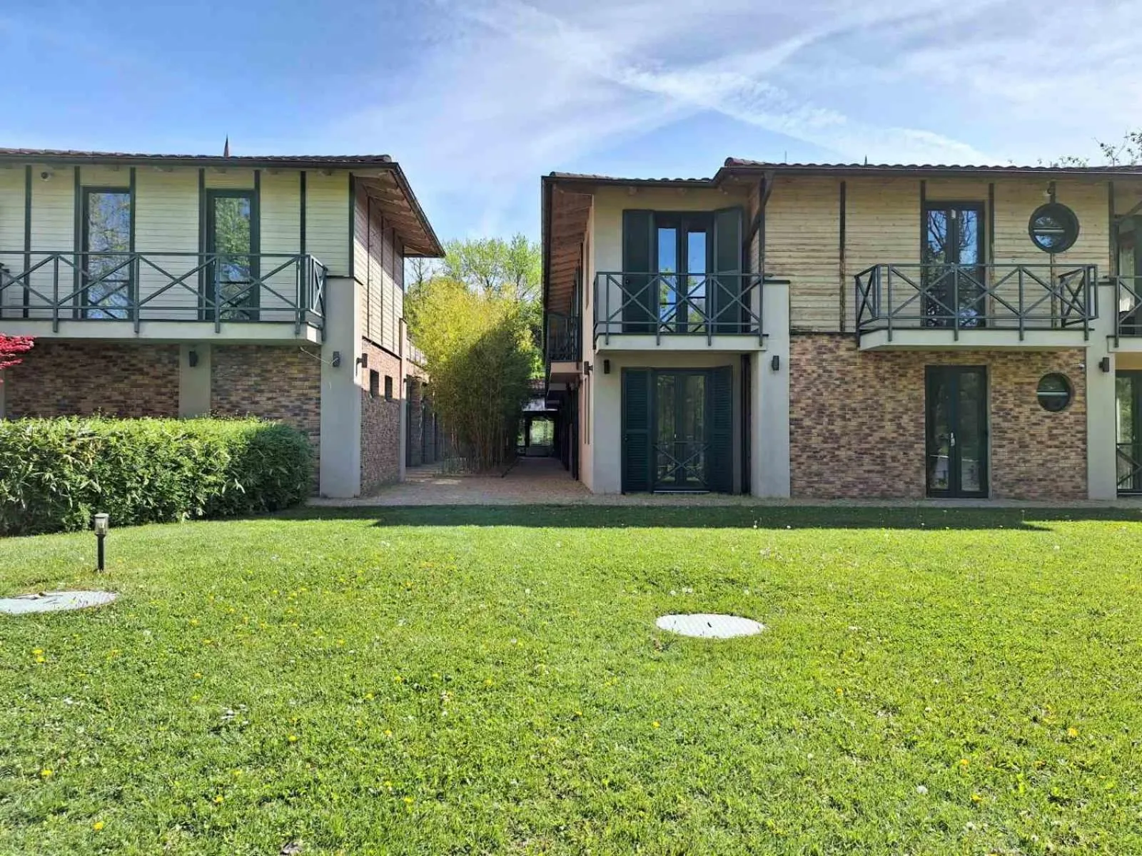 Garden in Duna Garden Hotel