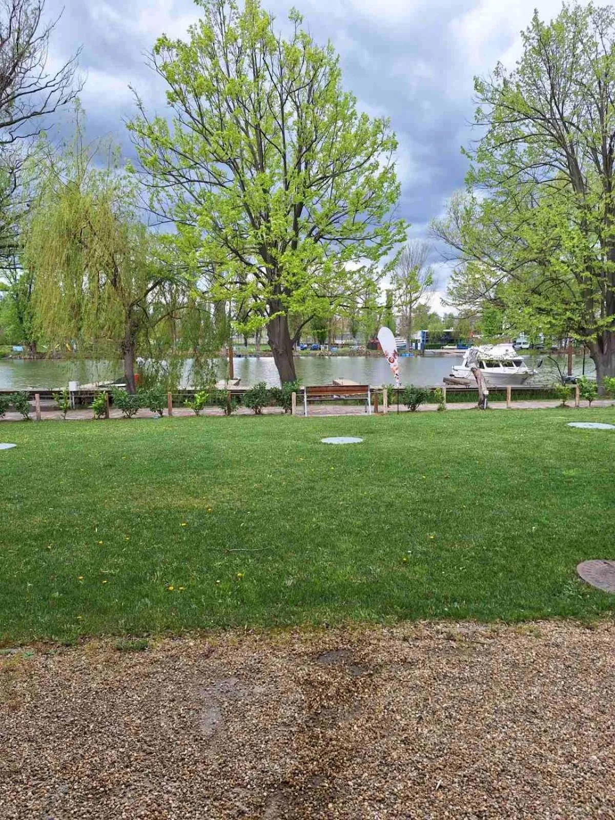 Garden in Duna Garden Hotel