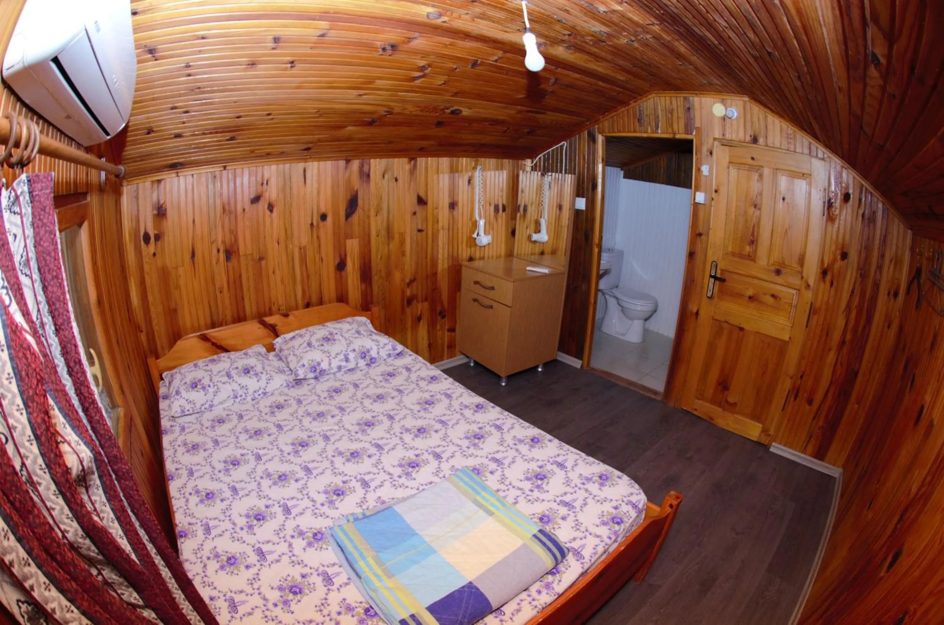 Photo of the whole room, Bed in Olympos Camlık Pension