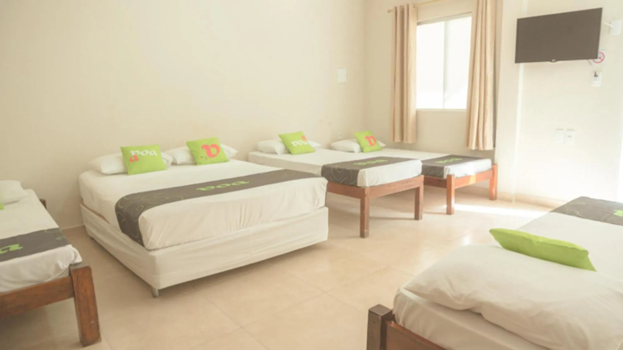 Bedroom, Bed in Pousada Porto Da Barra