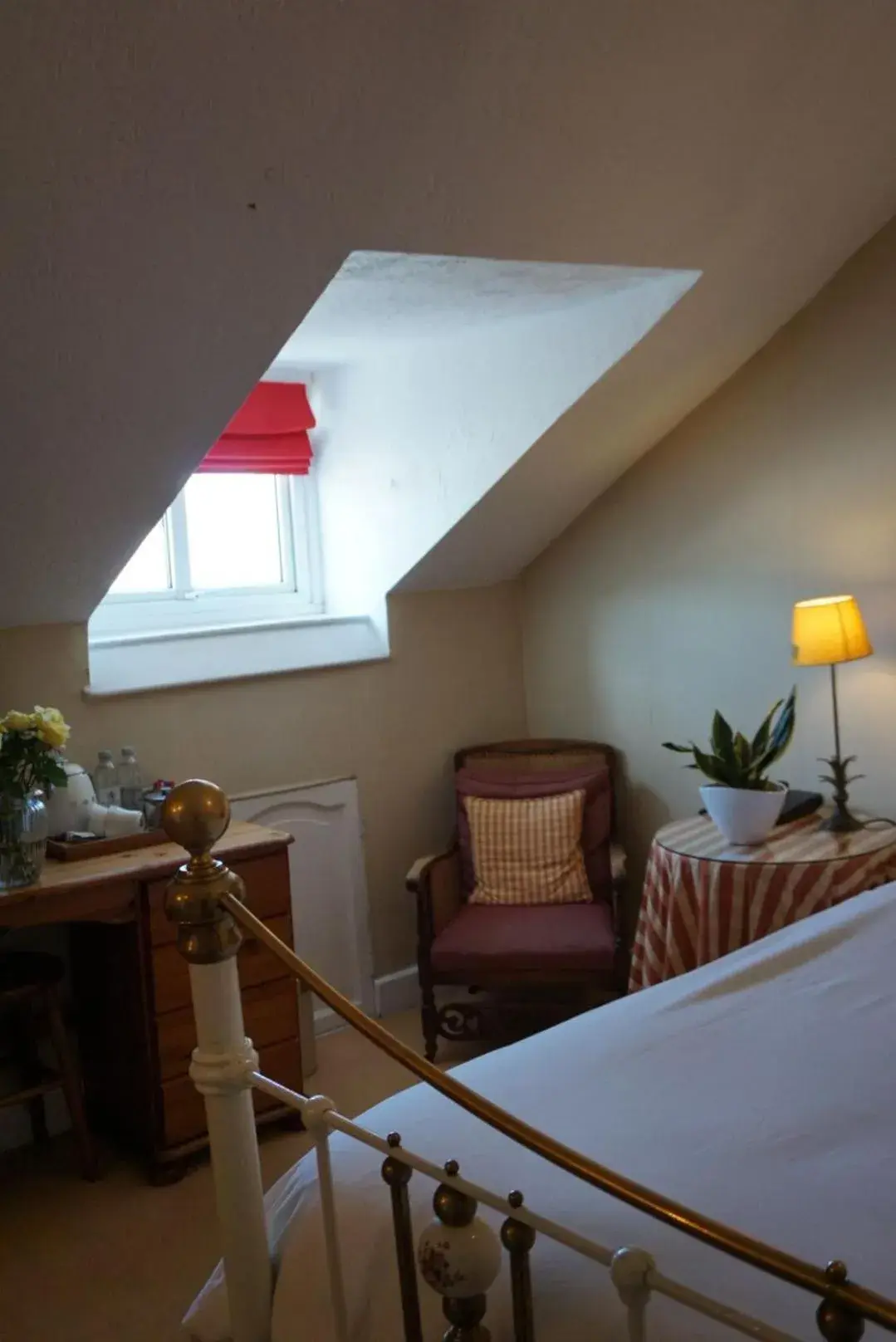 Bed in Bishopsgate House Hotel Bed in Bishopsgate House Hotel