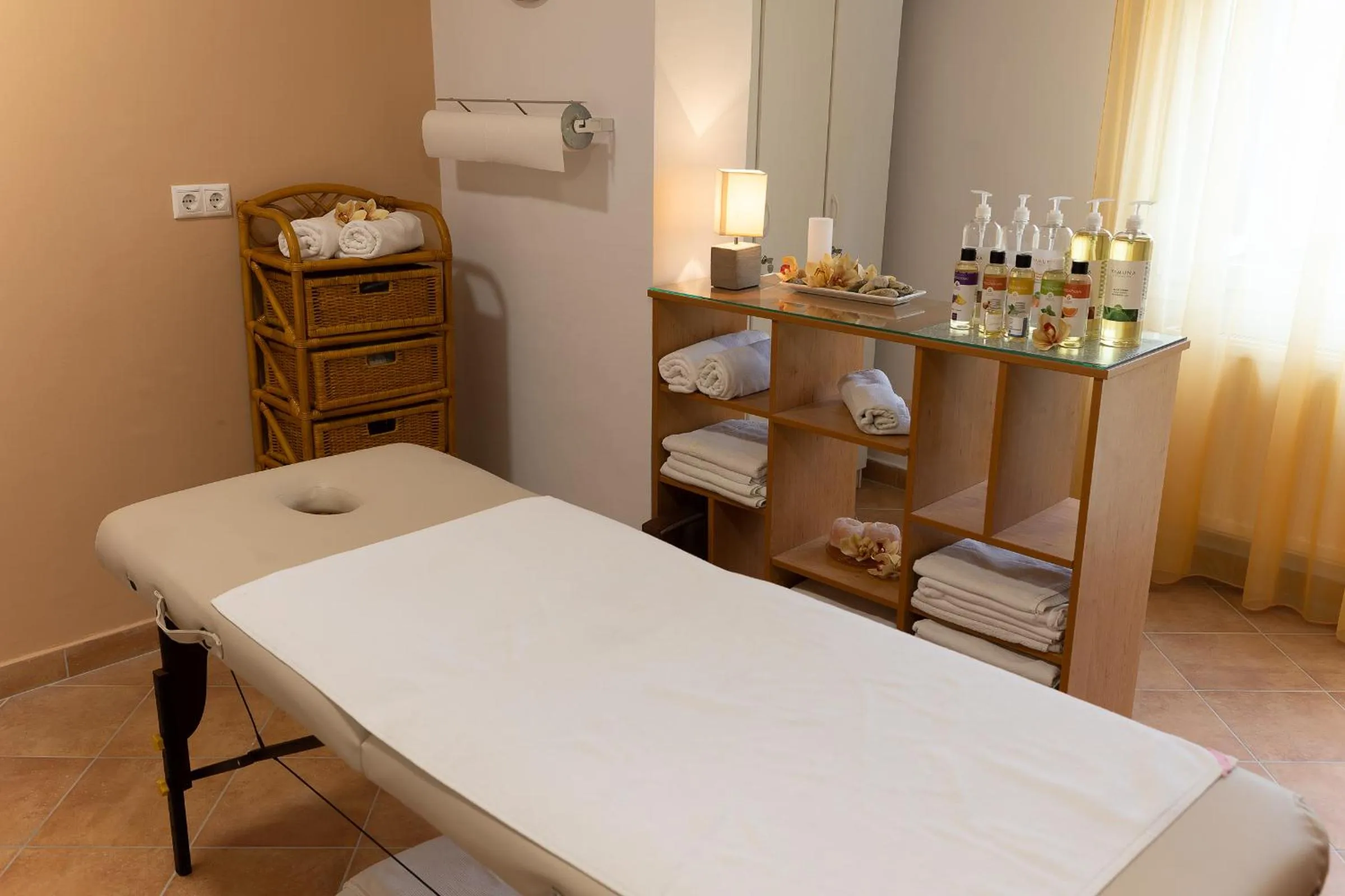 Massage in Napfény Hotel