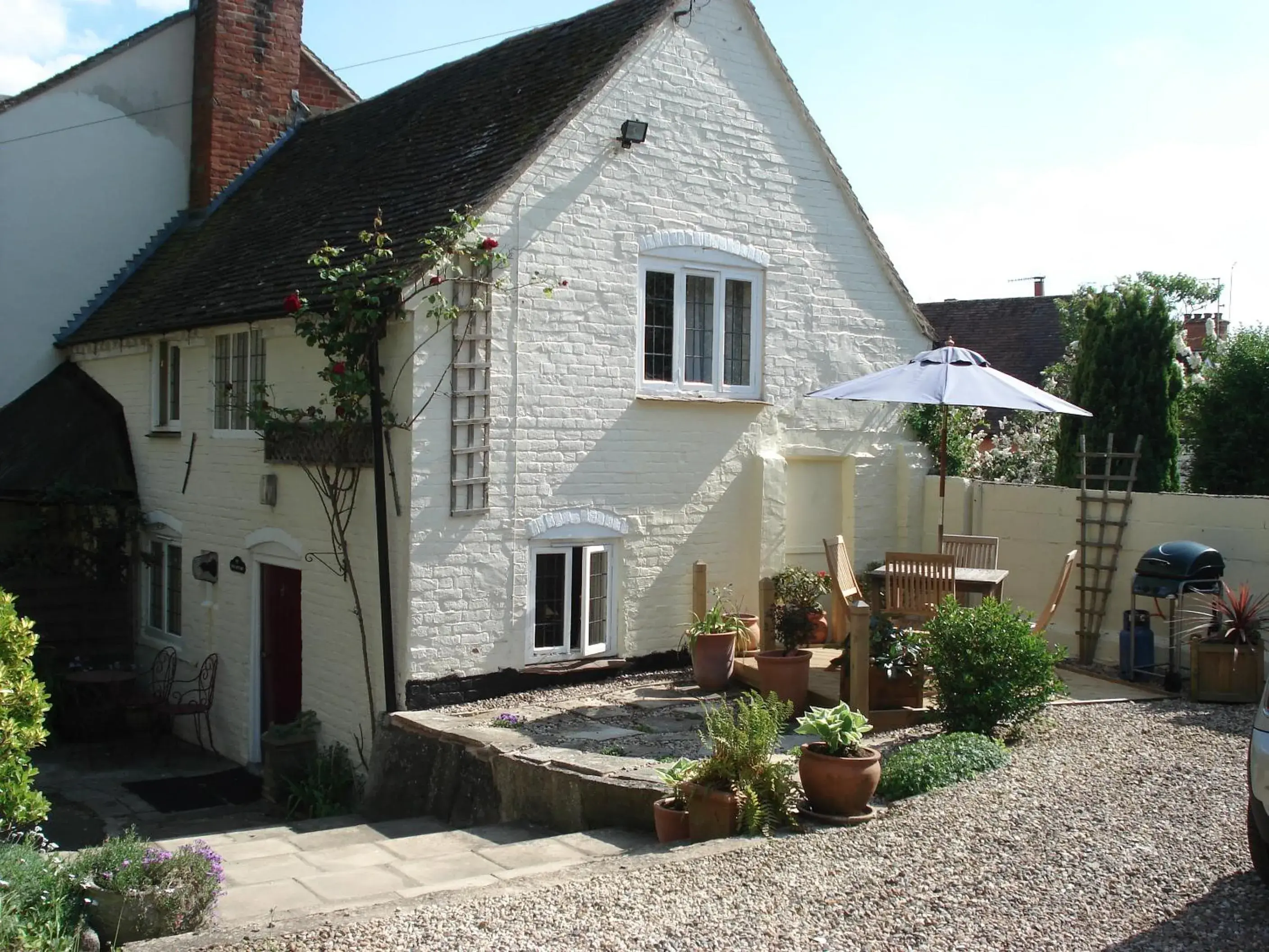 Fosbroke Cottage Fosbroke Cottage