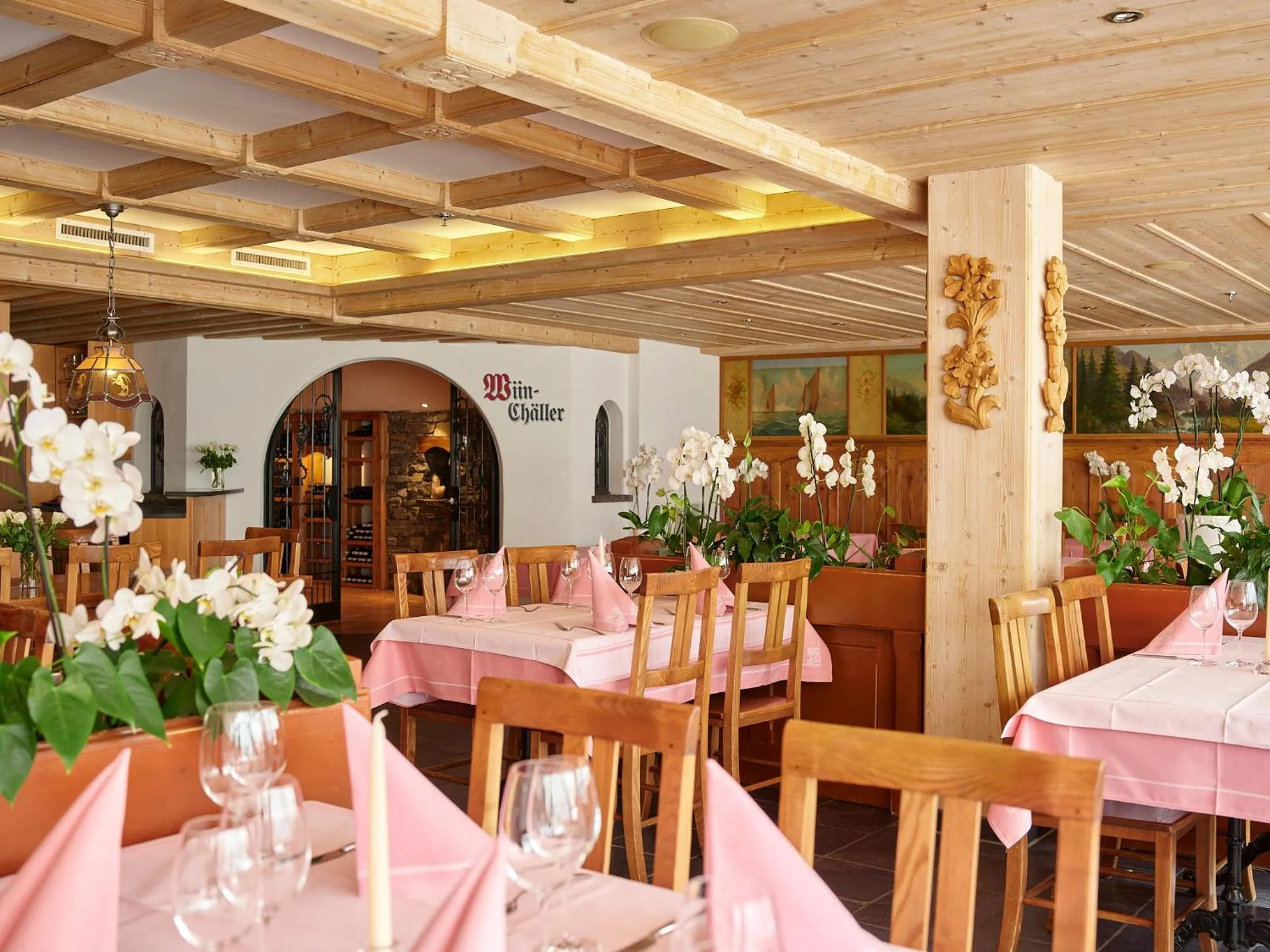 Hotel Steinbock