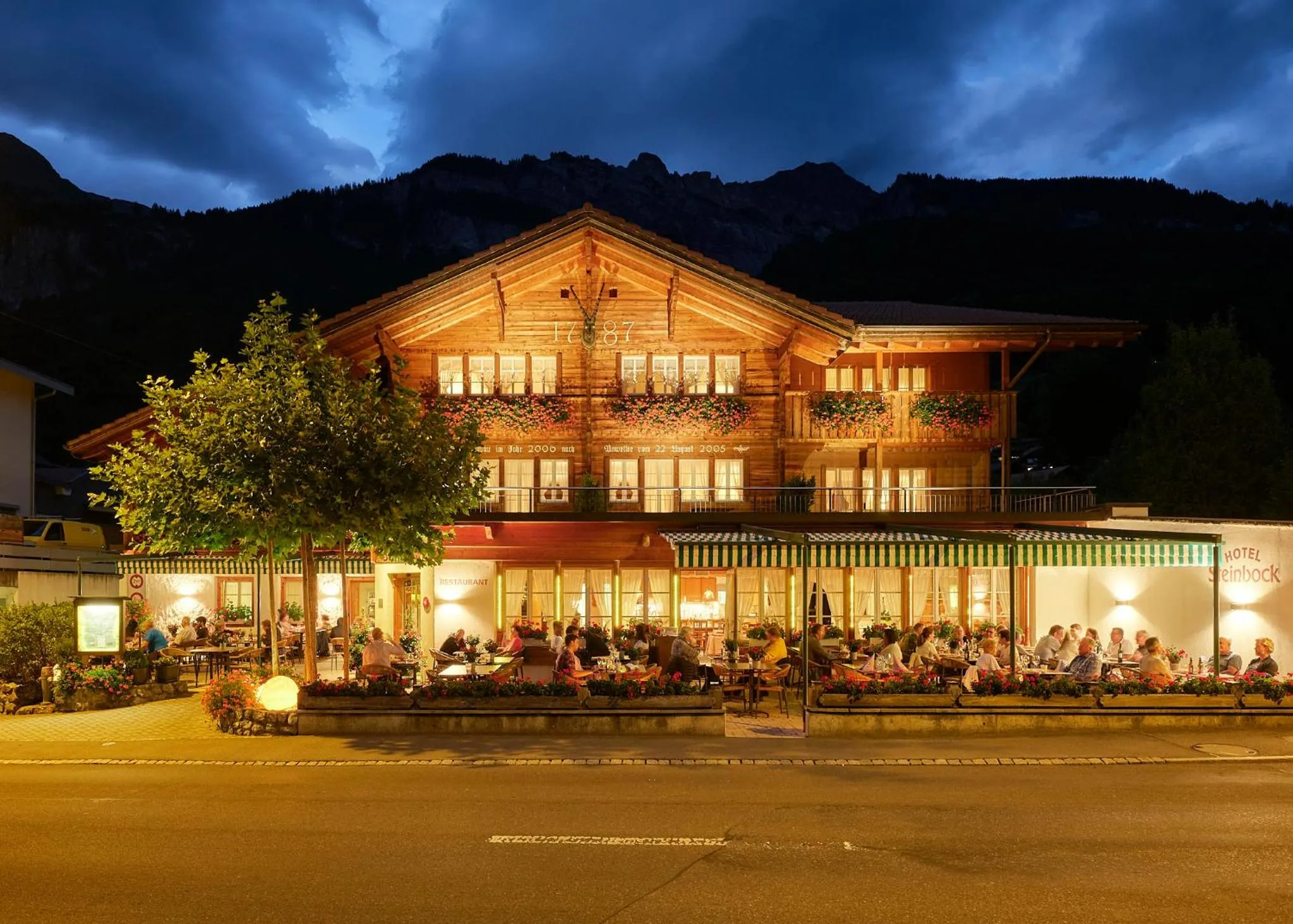 Hotel Steinbock