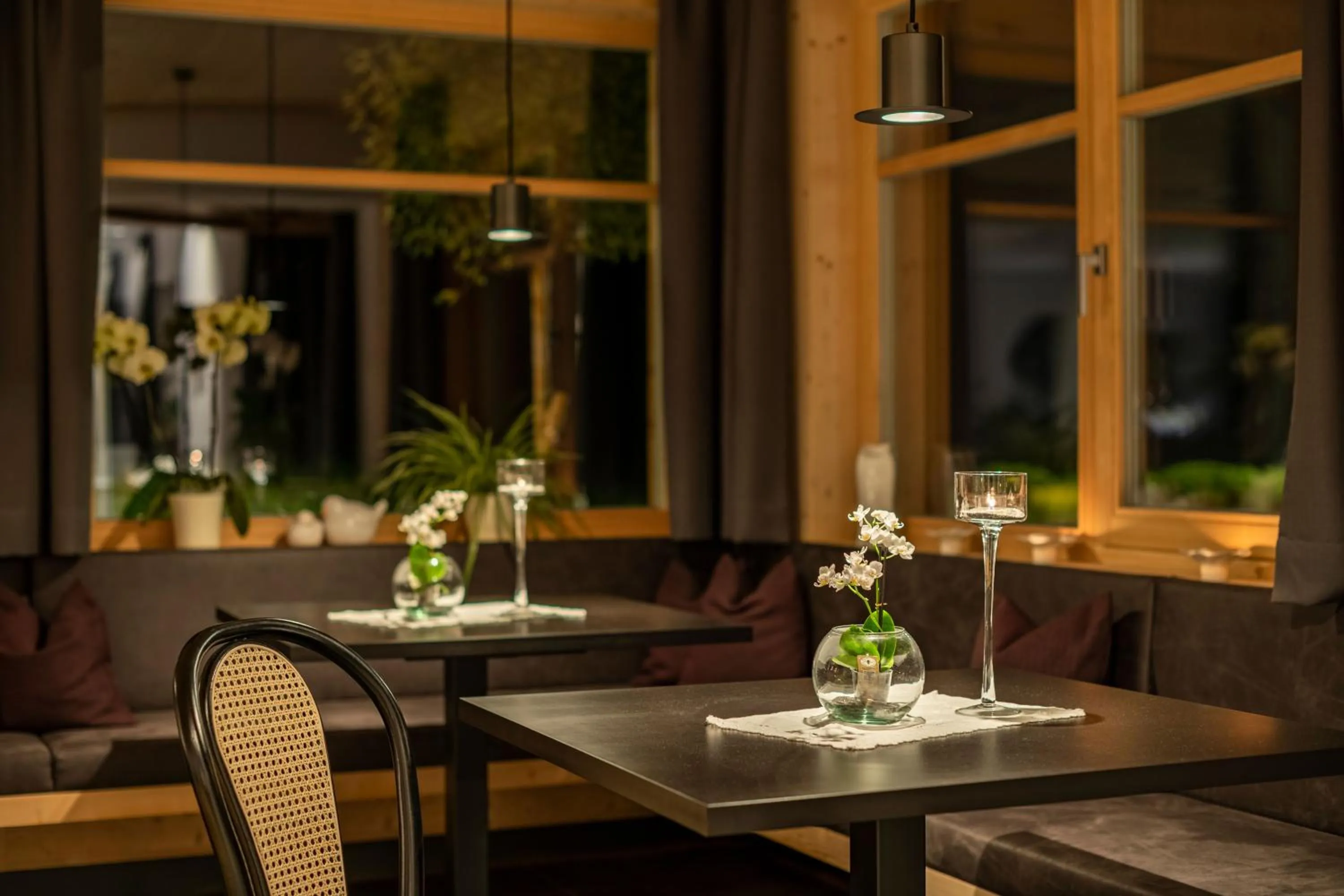 Lounge or bar in Hotel Brunnerhof